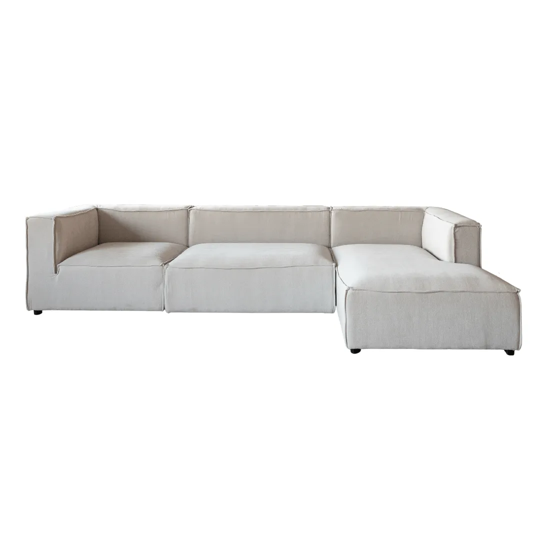 Mykonos Chaise Longue Sofa Zoco Home