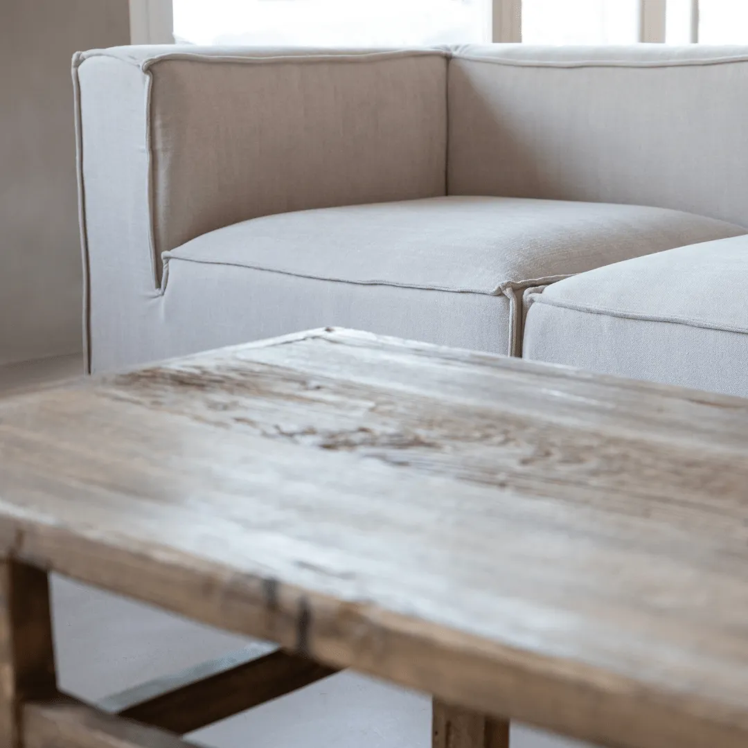 Mykonos Chaise Longue Sofa Zoco Home