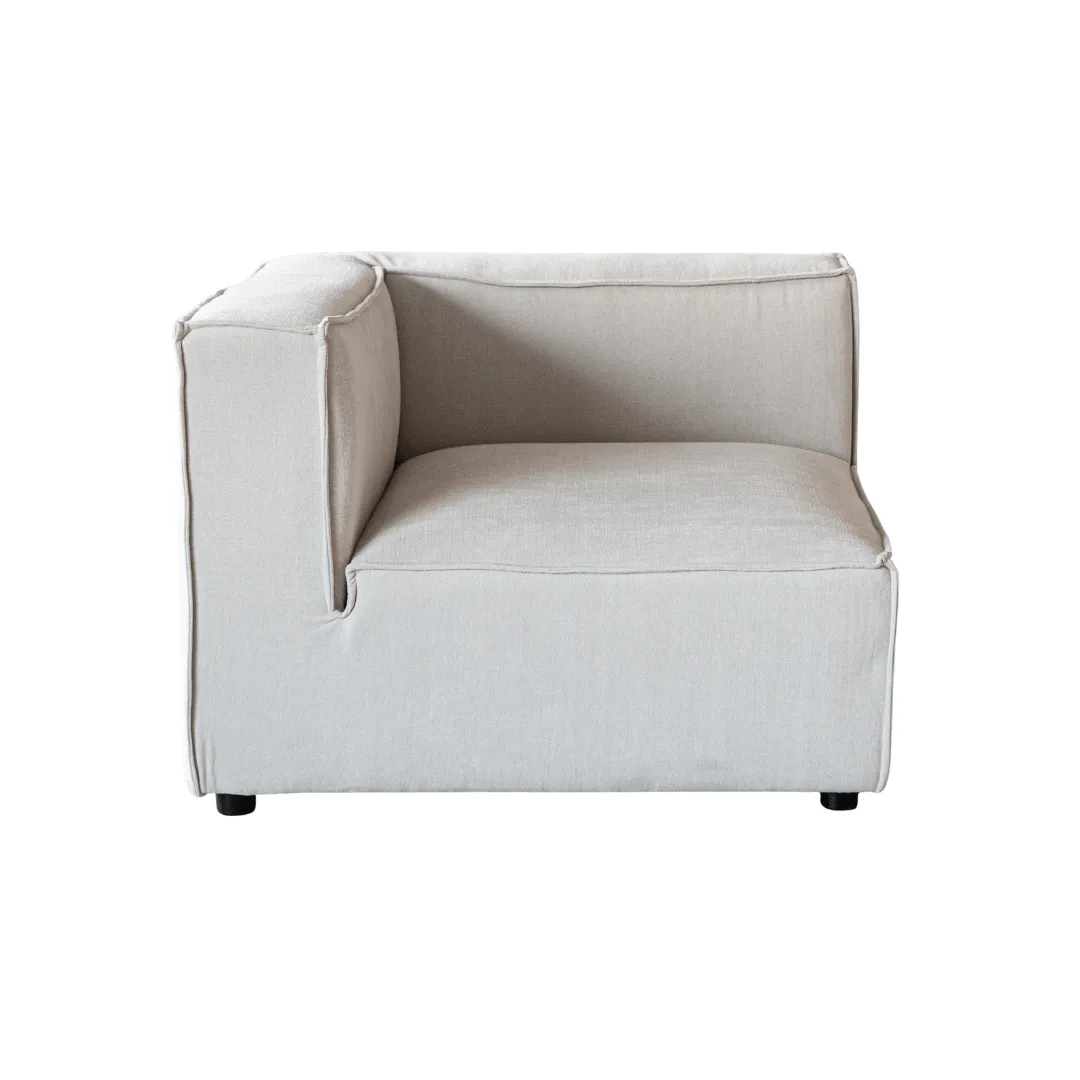 Mykonos Corner | 100x100x70cm Zoco Home
