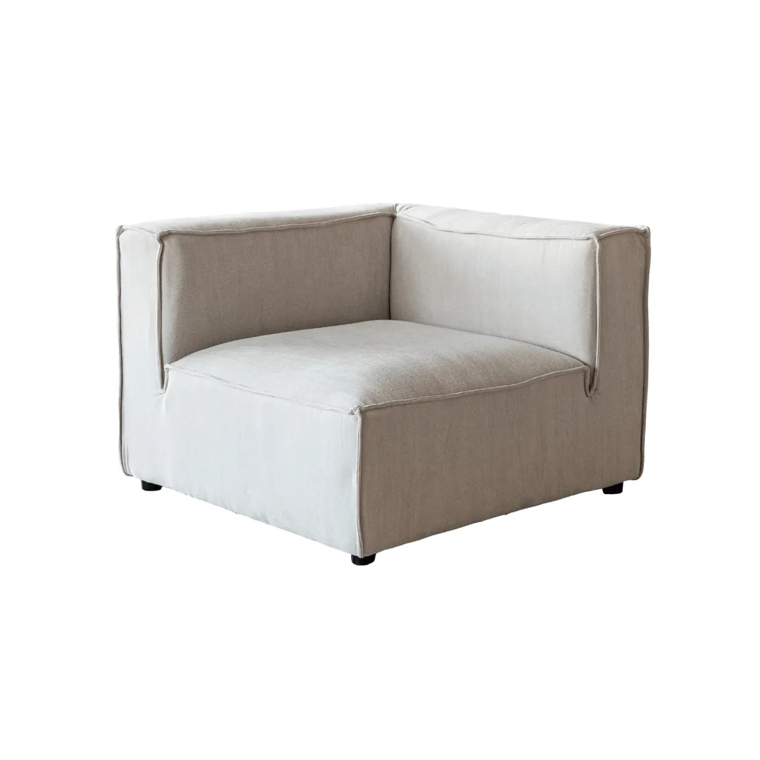 Mykonos Corner | 100x100x70cm Zoco Home