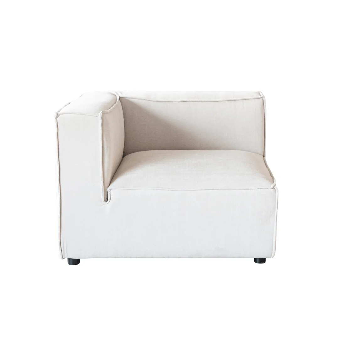Mykonos Corner | 100x100x70cm Zoco Home