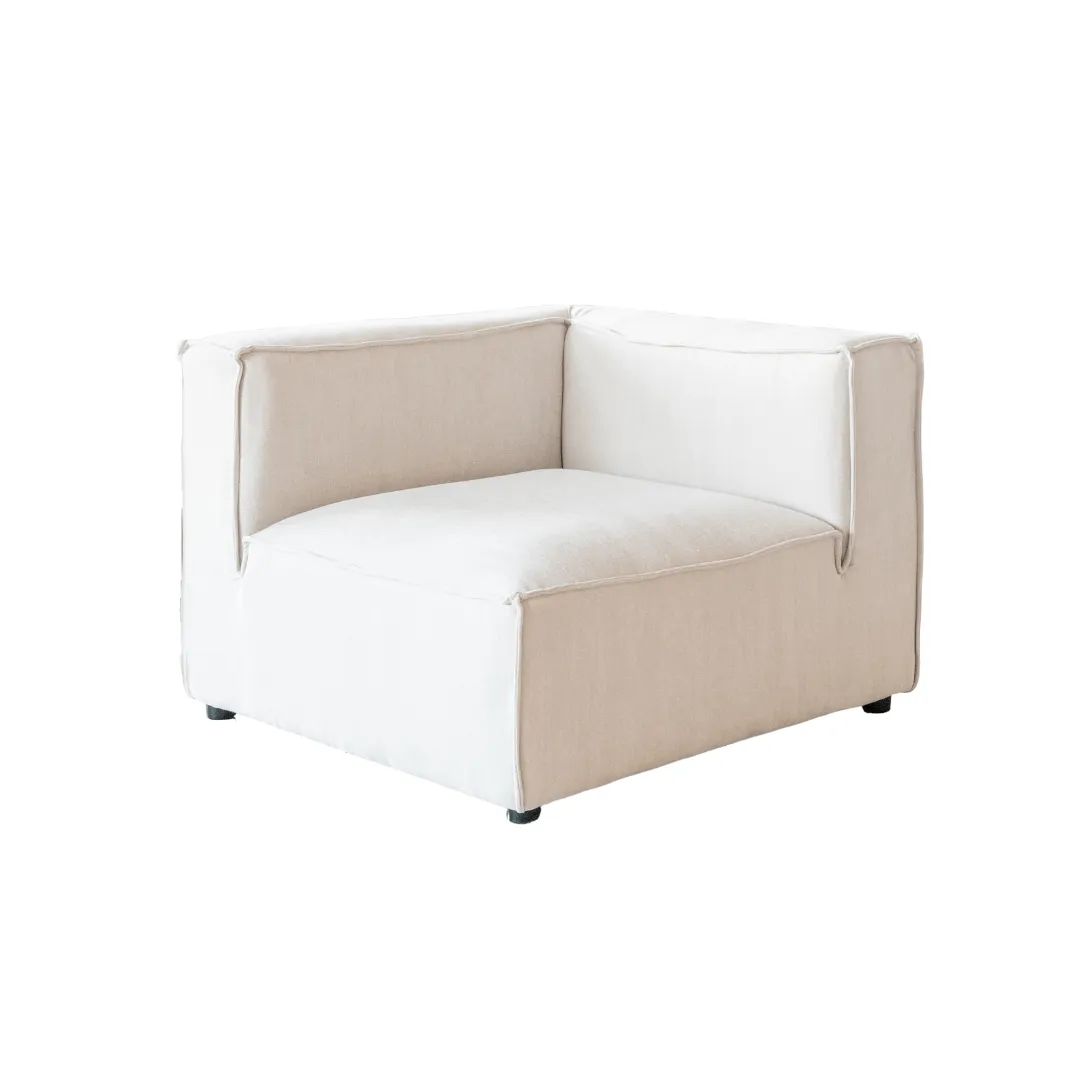 Mykonos Corner | 100x100x70cm Zoco Home