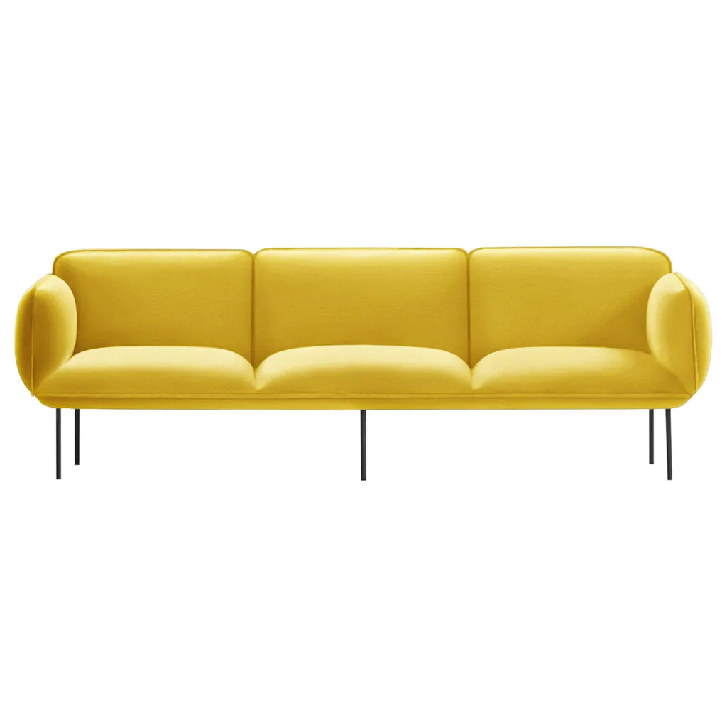Nakki 3-Seater Sofa