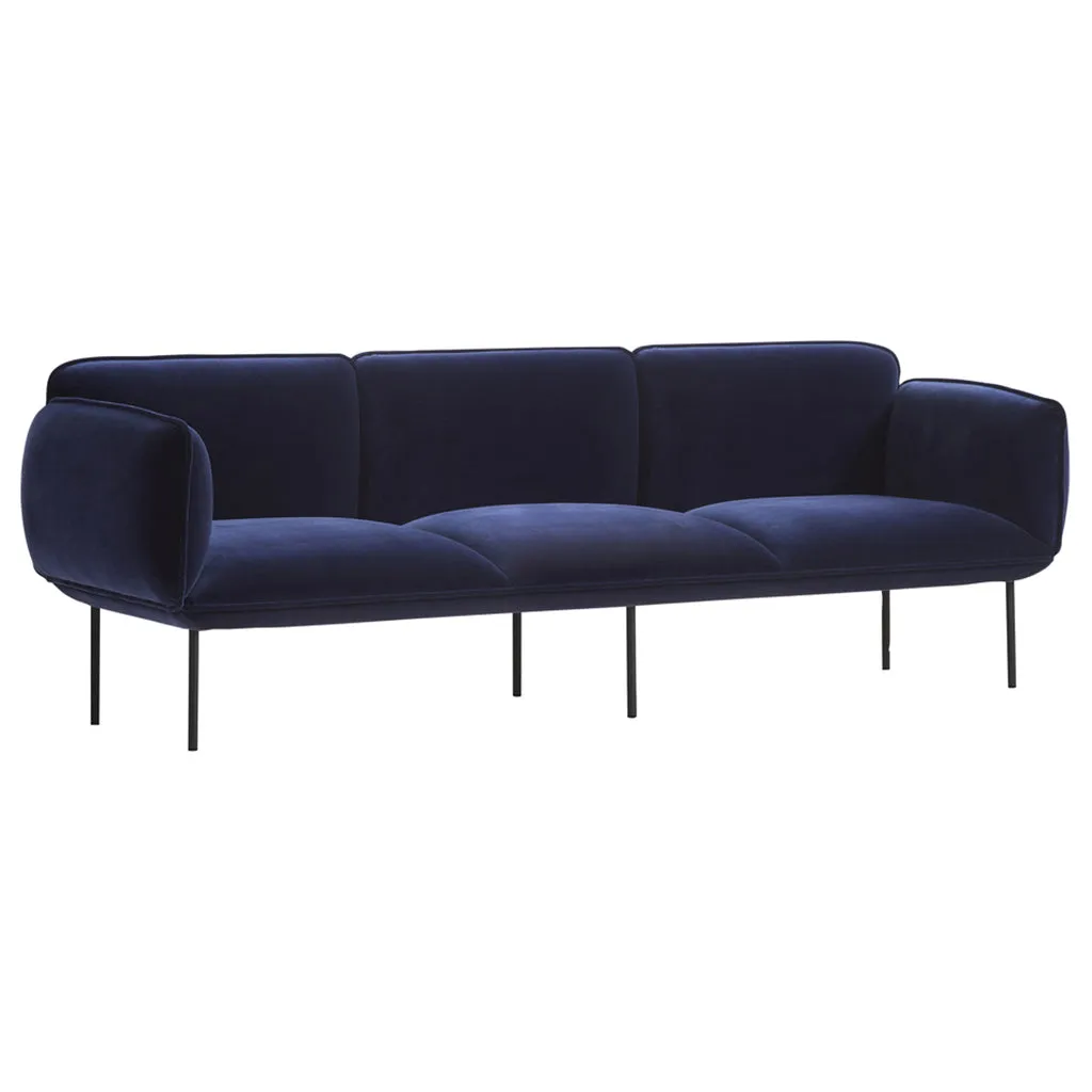 Nakki 3-Seater Sofa