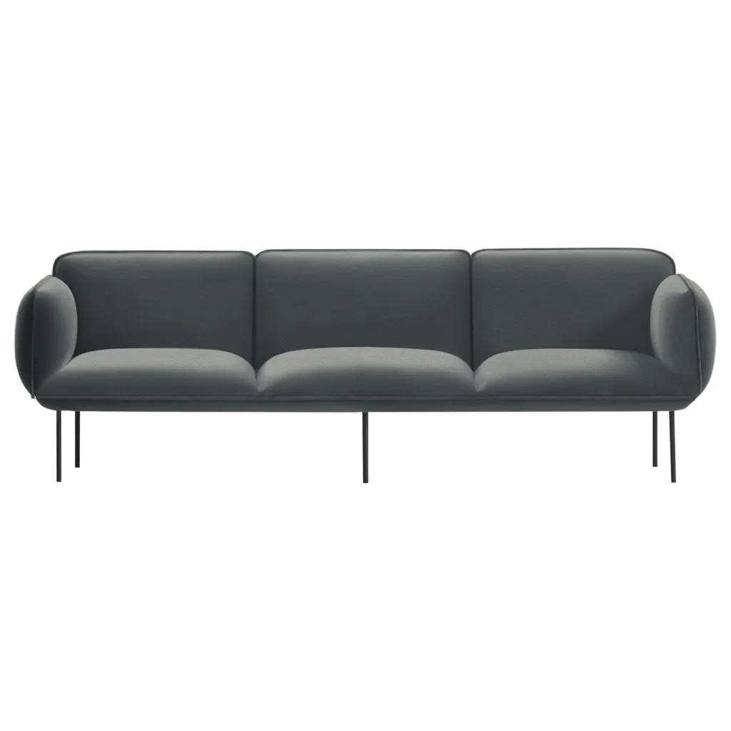 Nakki 3-Seater Sofa