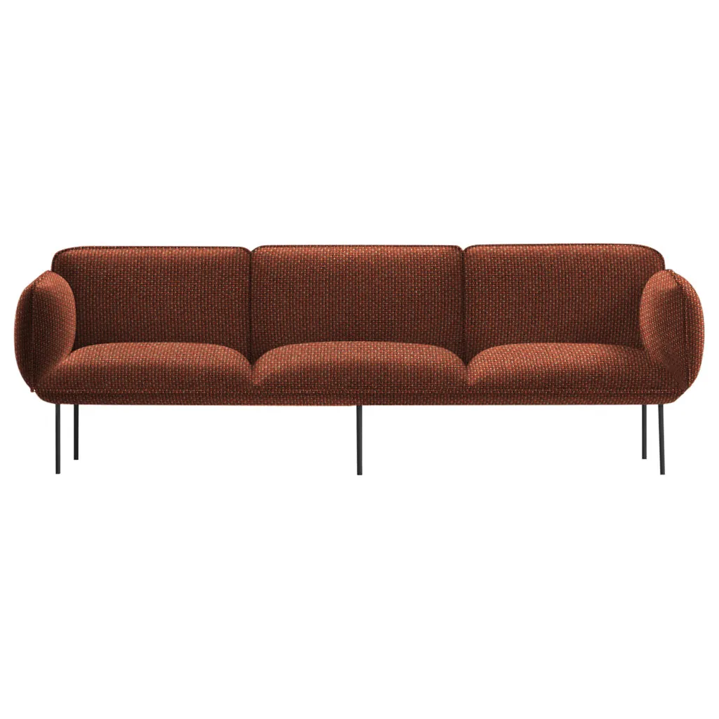 Nakki 3-Seater Sofa