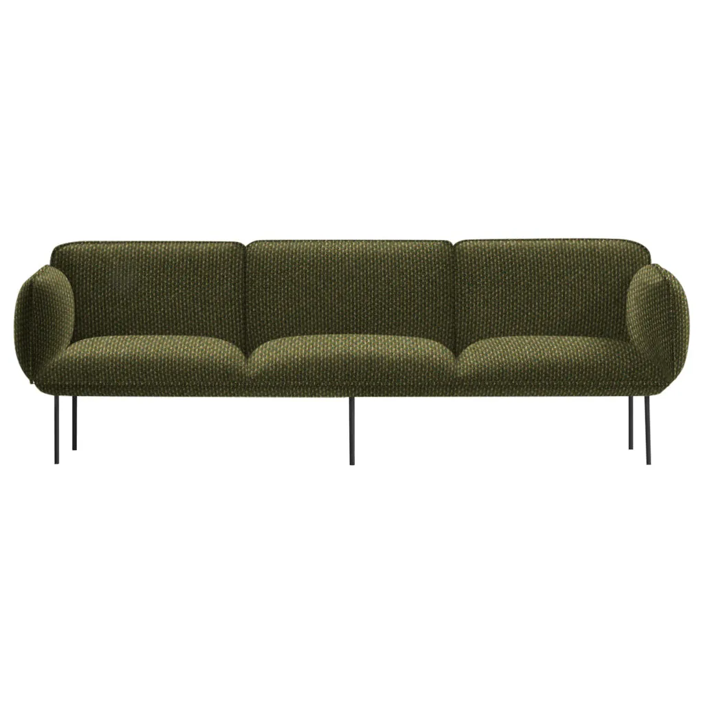 Nakki 3-Seater Sofa