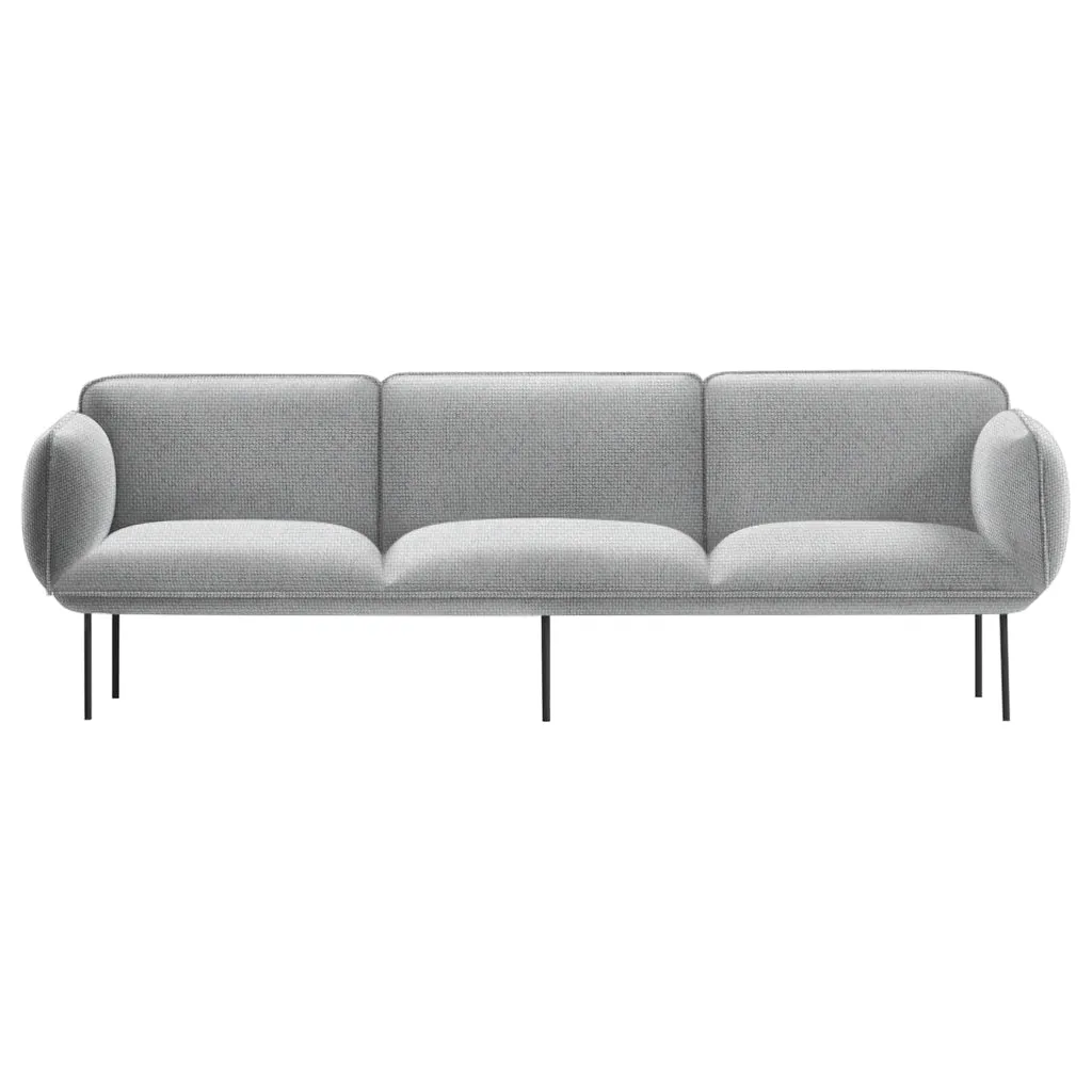Nakki 3-Seater Sofa