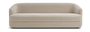 New Works Covent Sofa 3 Seater, Duna 003