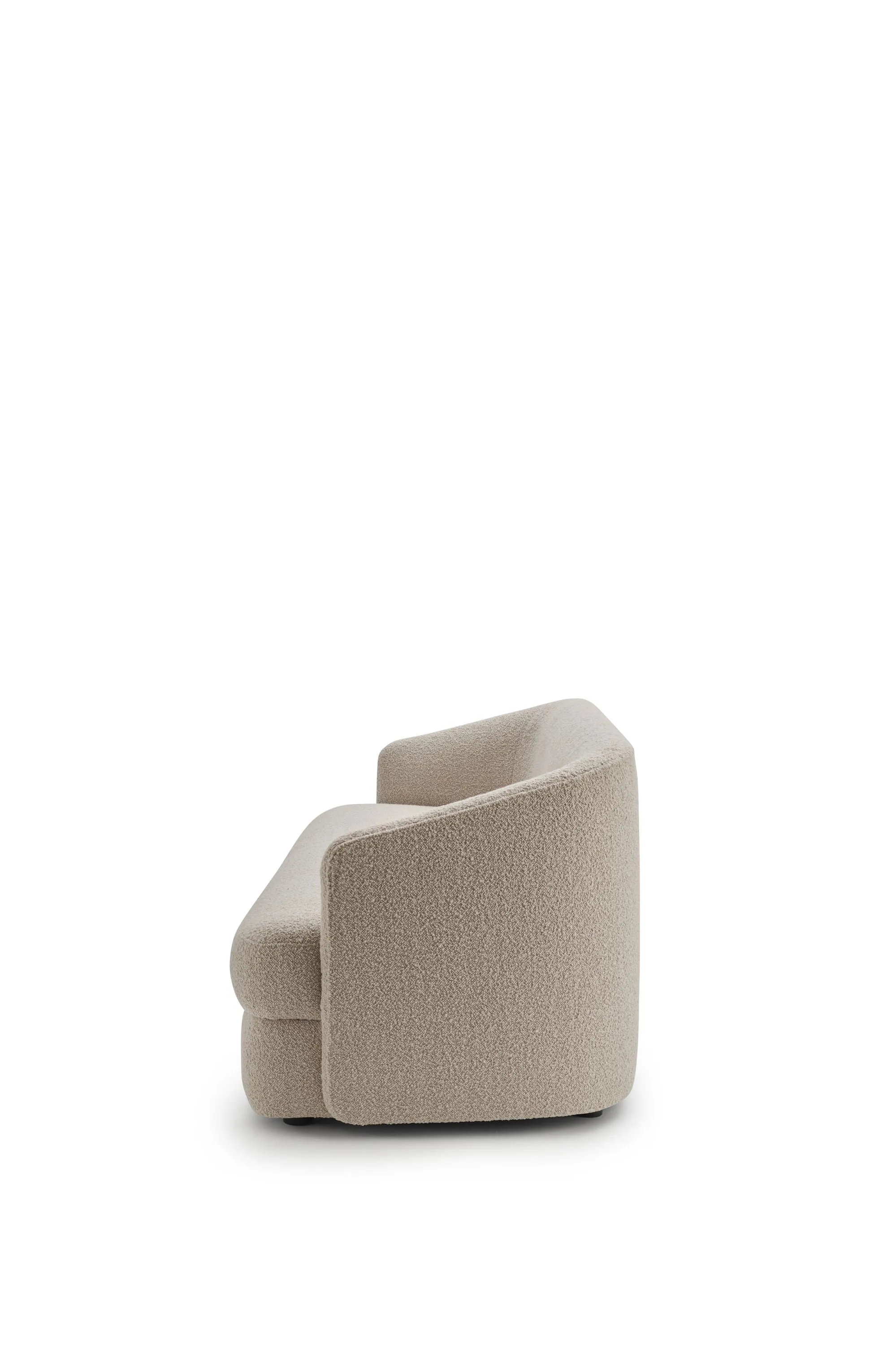 New Works Covent Sofa 3 Seater, Duna 003