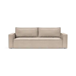 Newilla Standard Arms Sofa Bed