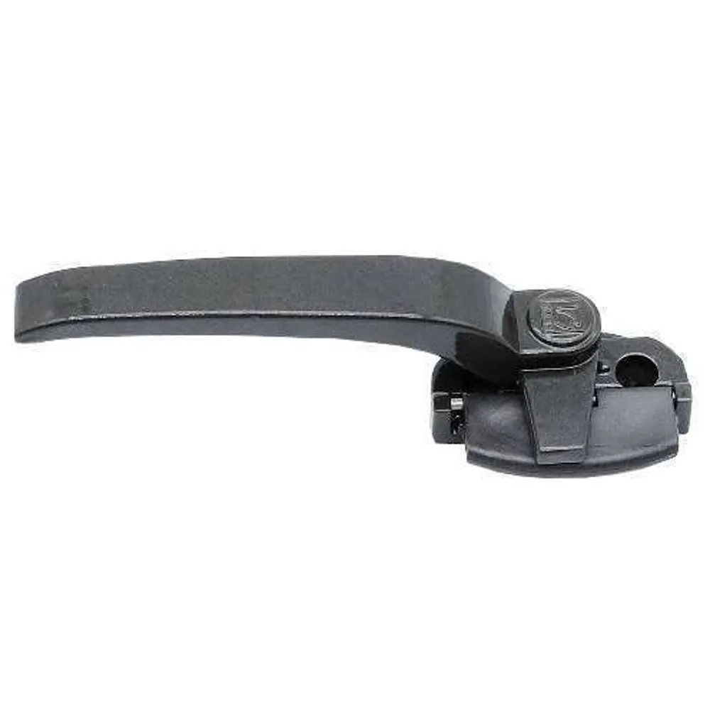 Nova Window Handle L/H Bronze/Brown