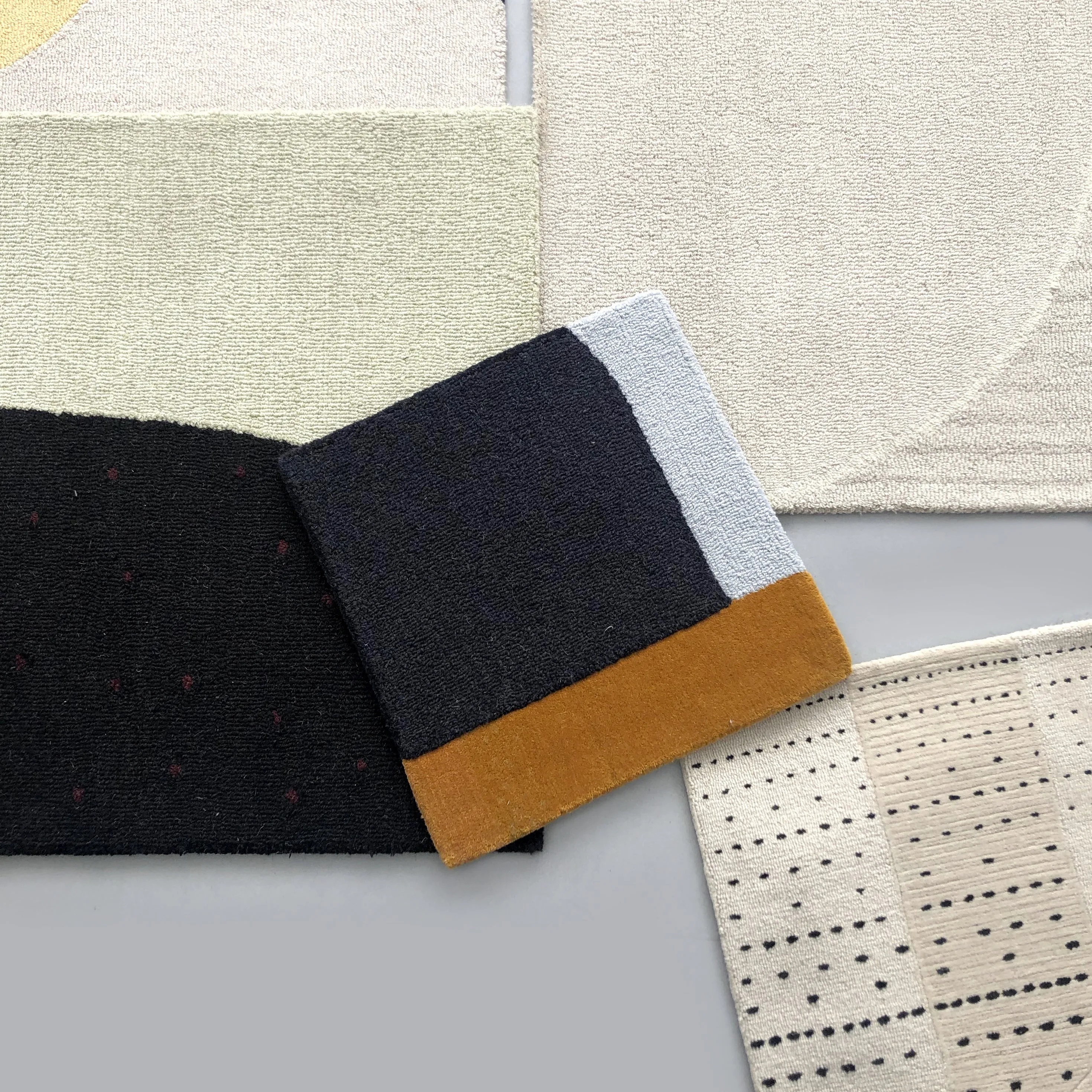 Ochre Rug