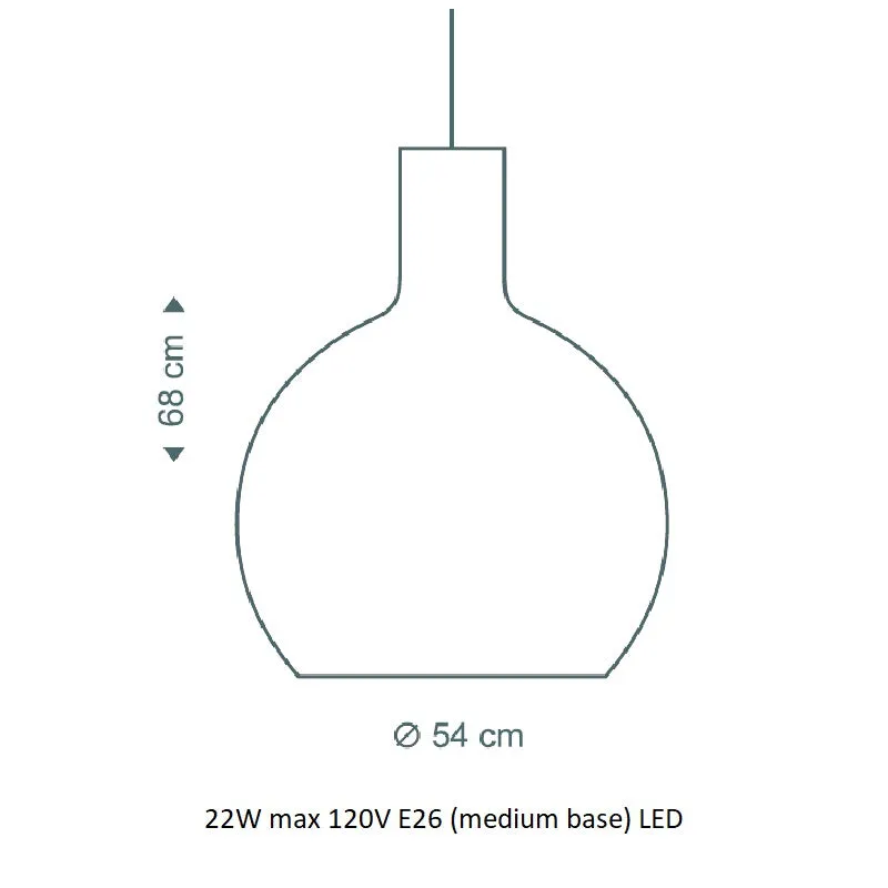 Octo Pendant Light