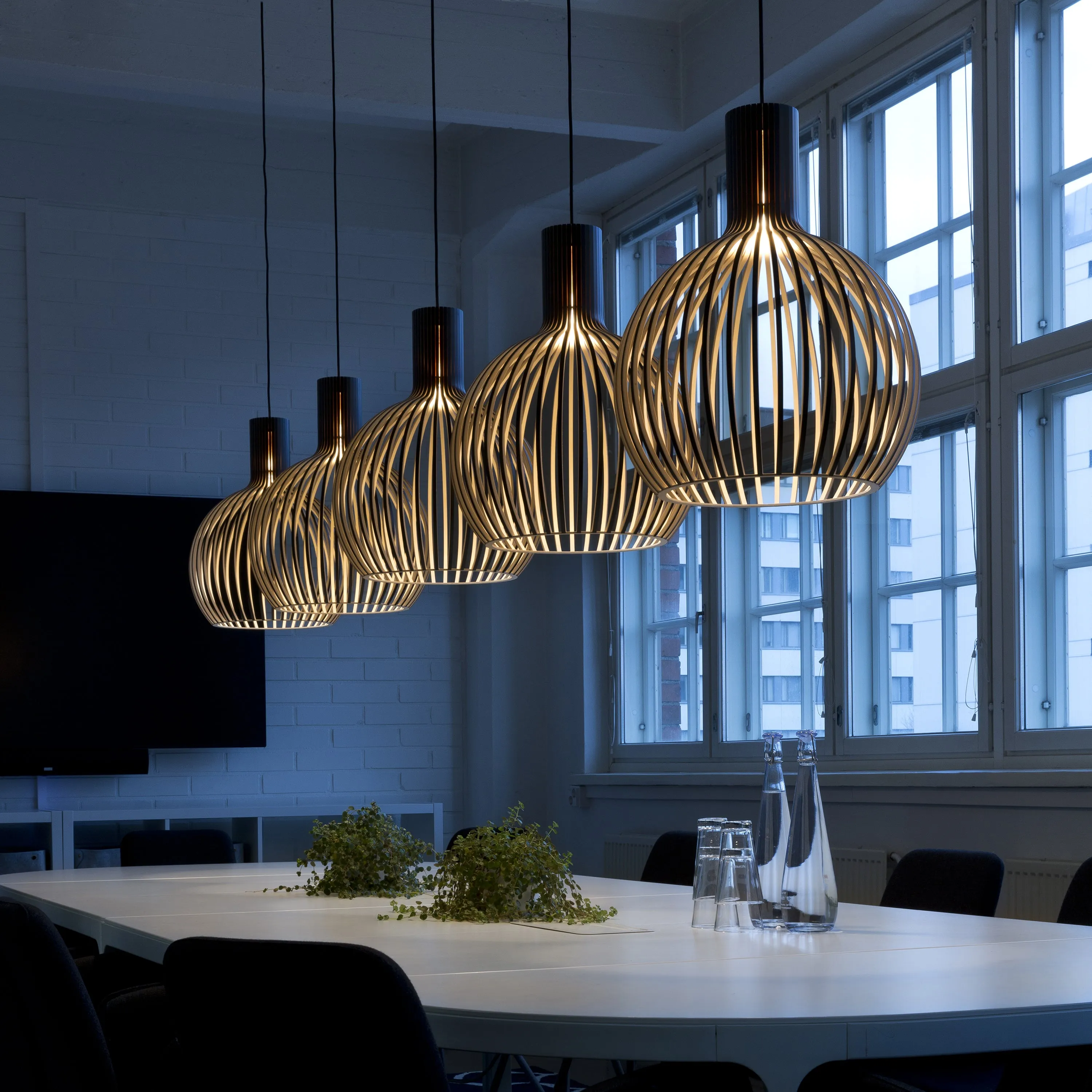 Octo Pendant Light