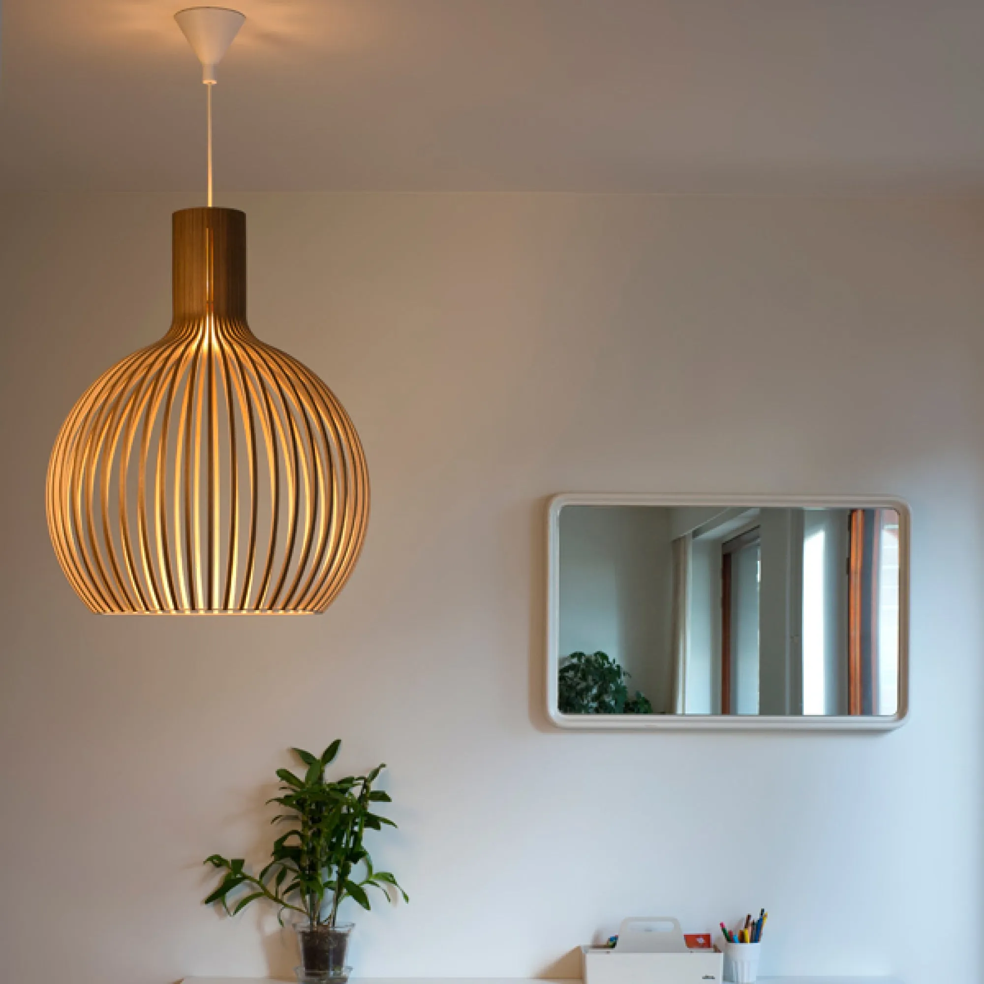Octo Pendant Light