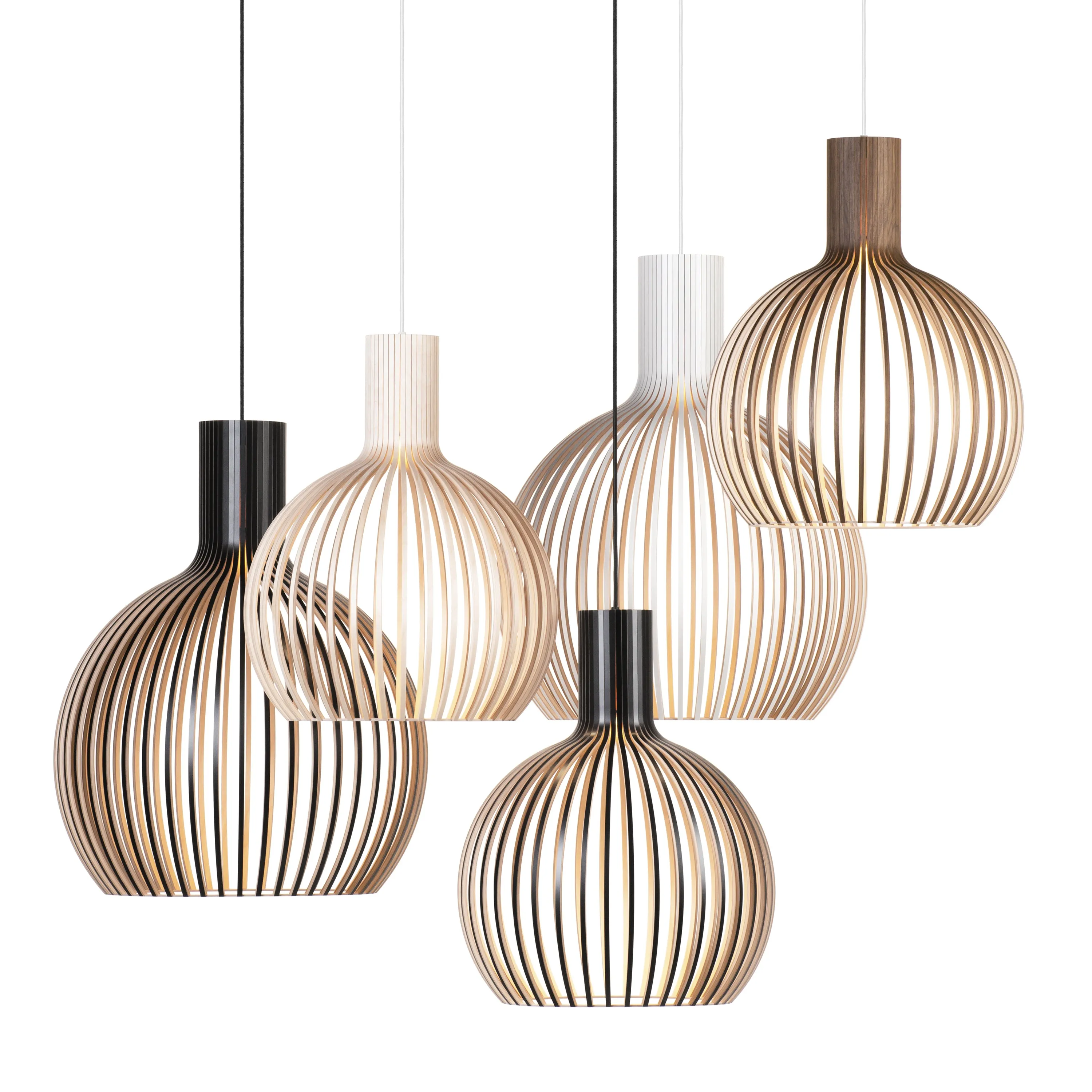 Octo Pendant Light