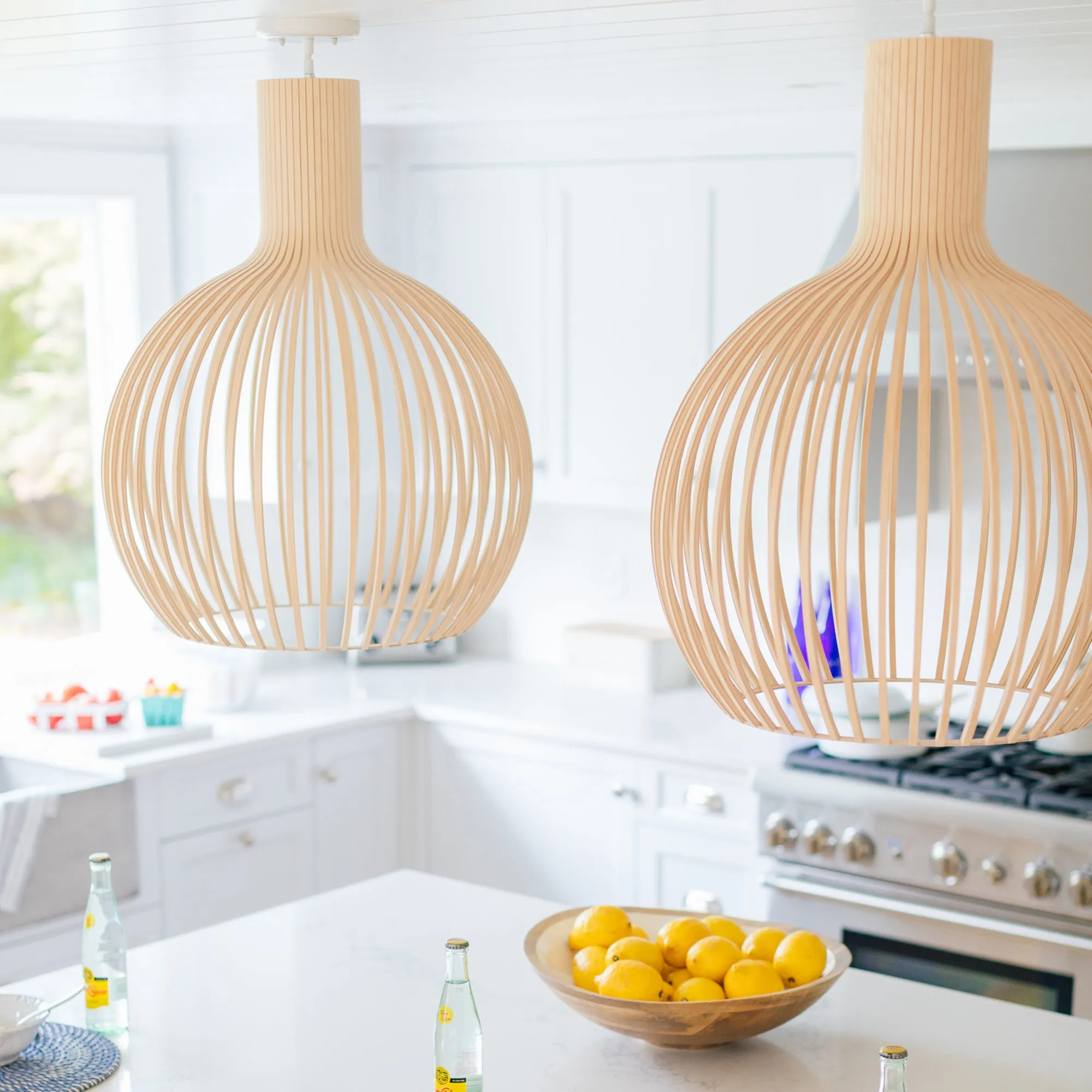 Octo Pendant Light