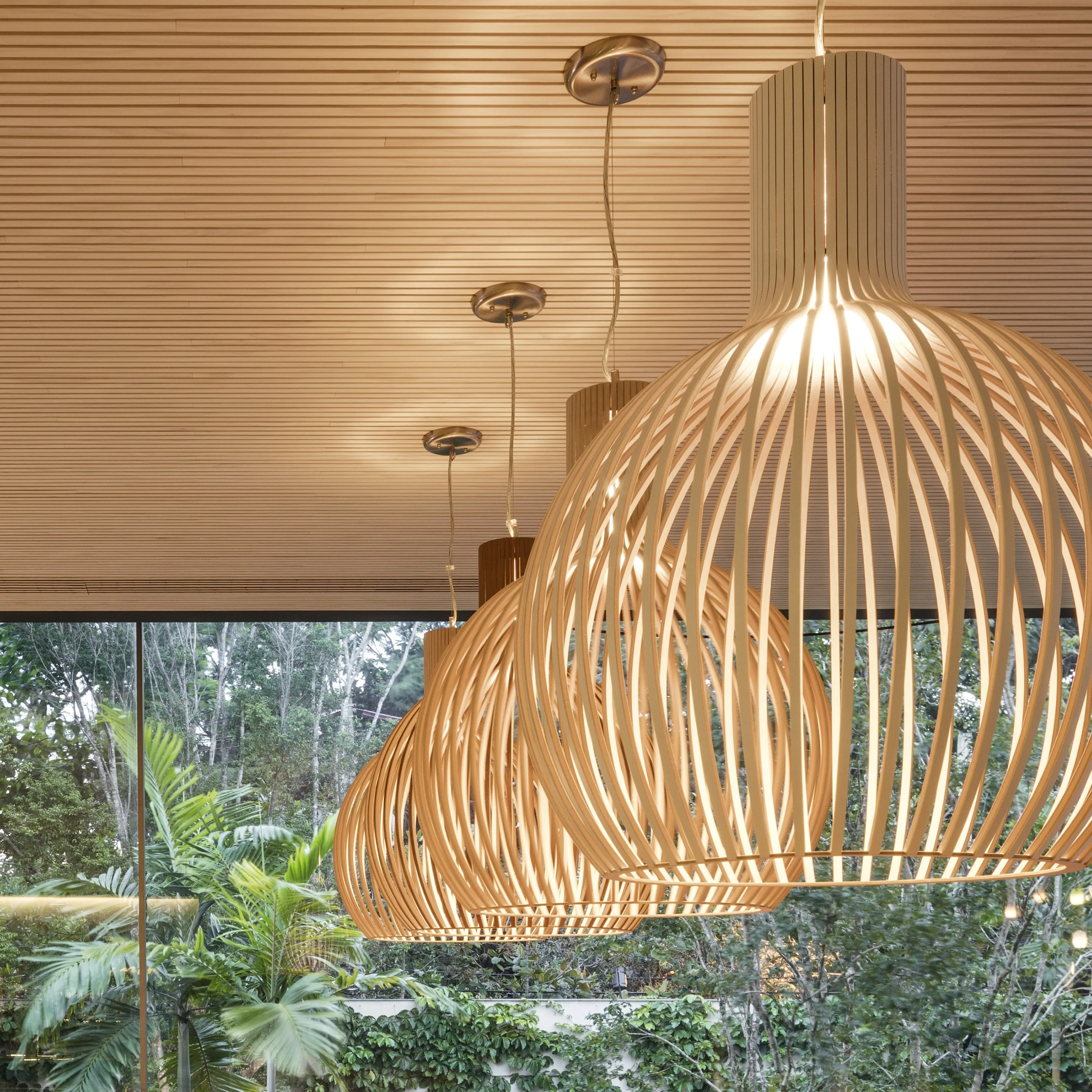 Octo Pendant Light