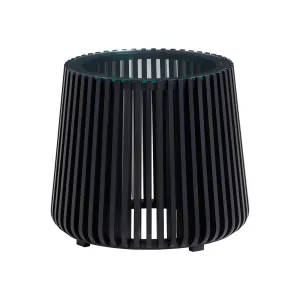 Olivar Side Table - Black
