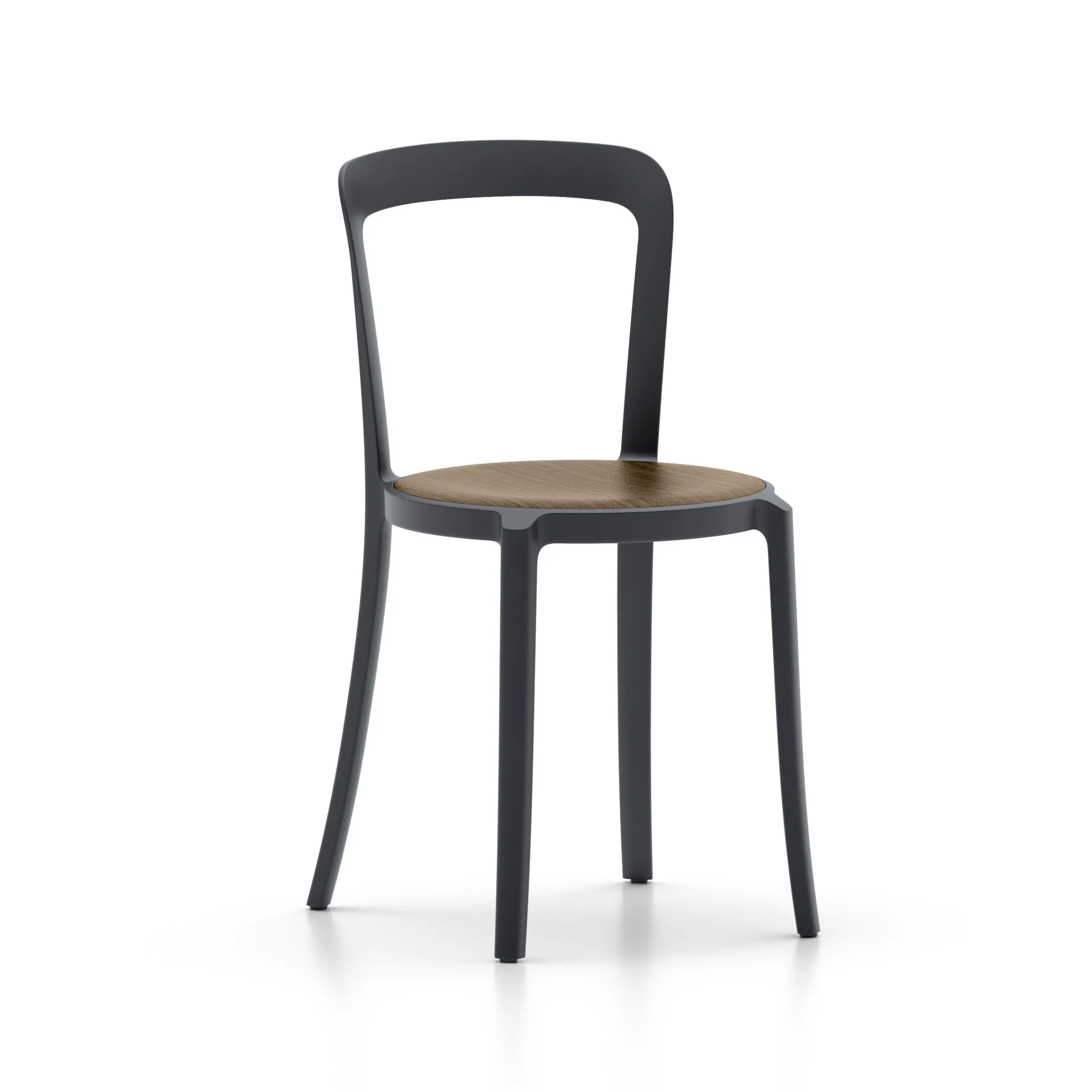 On & On Wood Stacking Chair