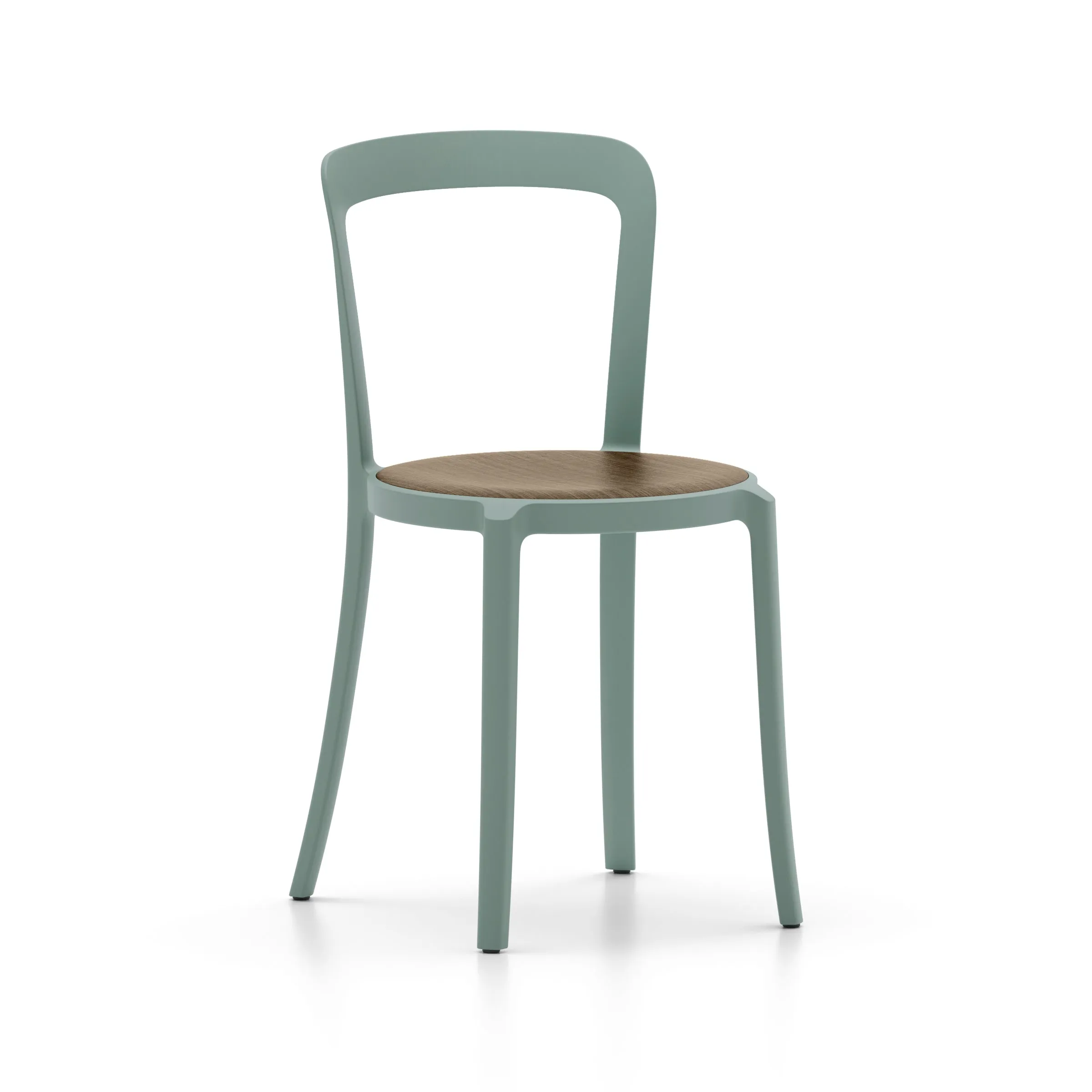 On & On Wood Stacking Chair