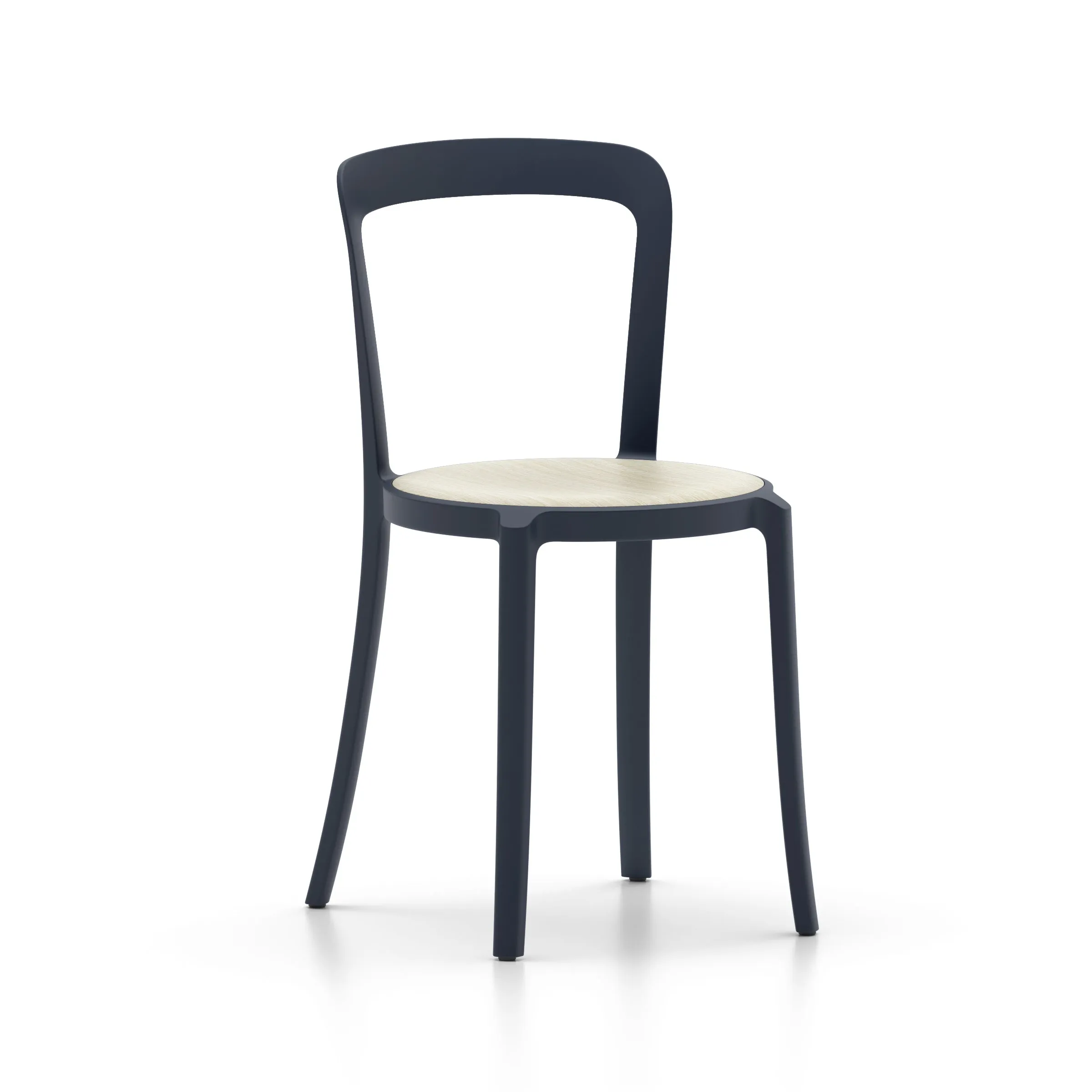 On & On Wood Stacking Chair