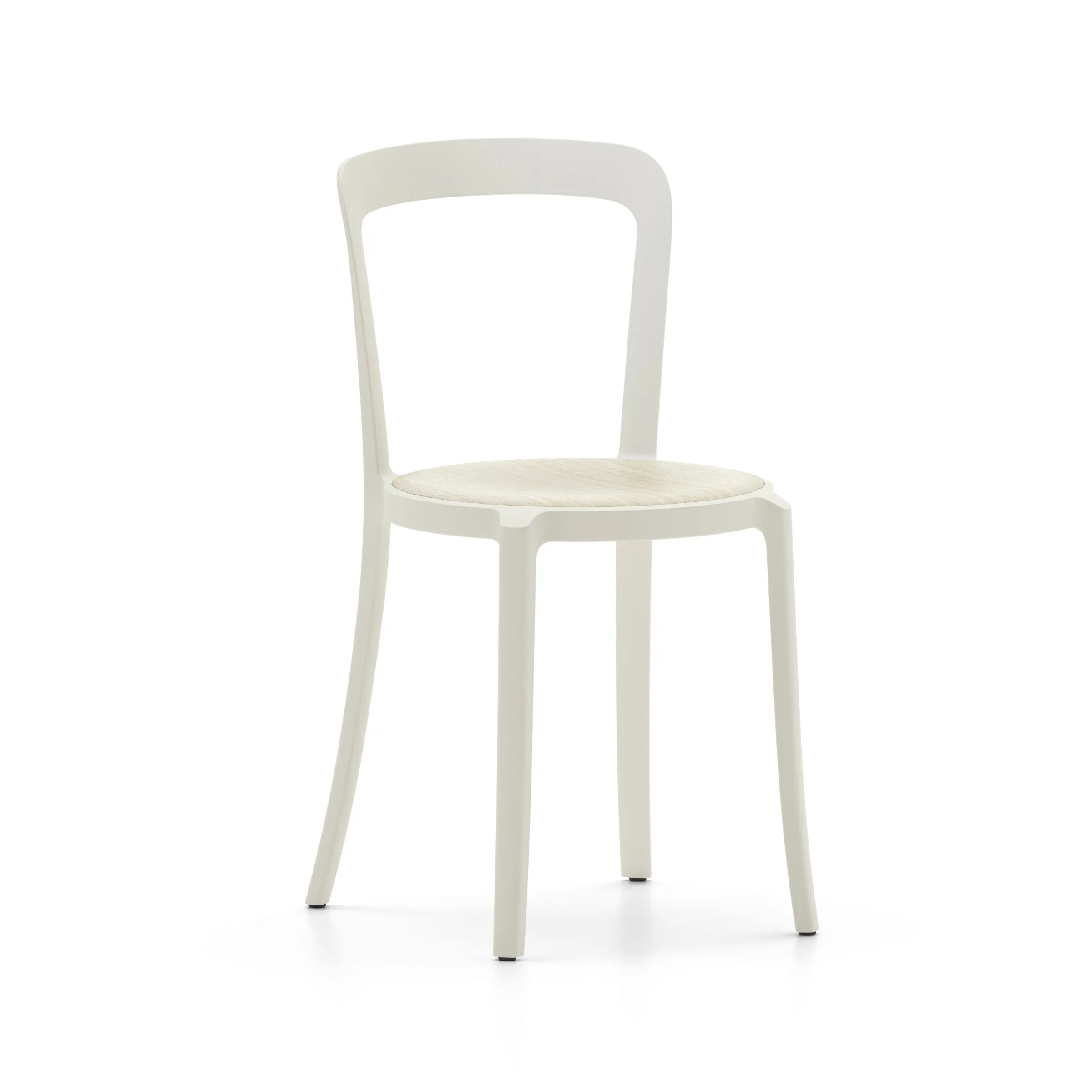 On & On Wood Stacking Chair