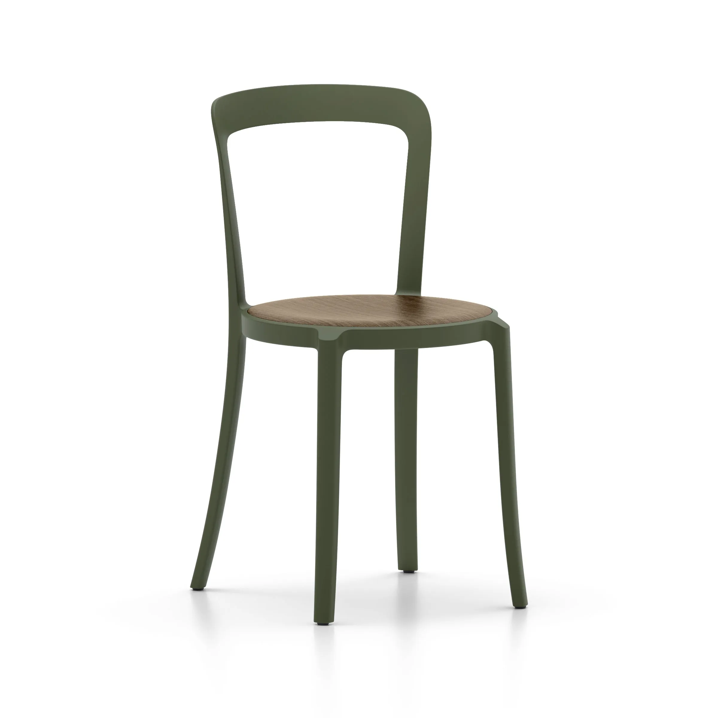 On & On Wood Stacking Chair