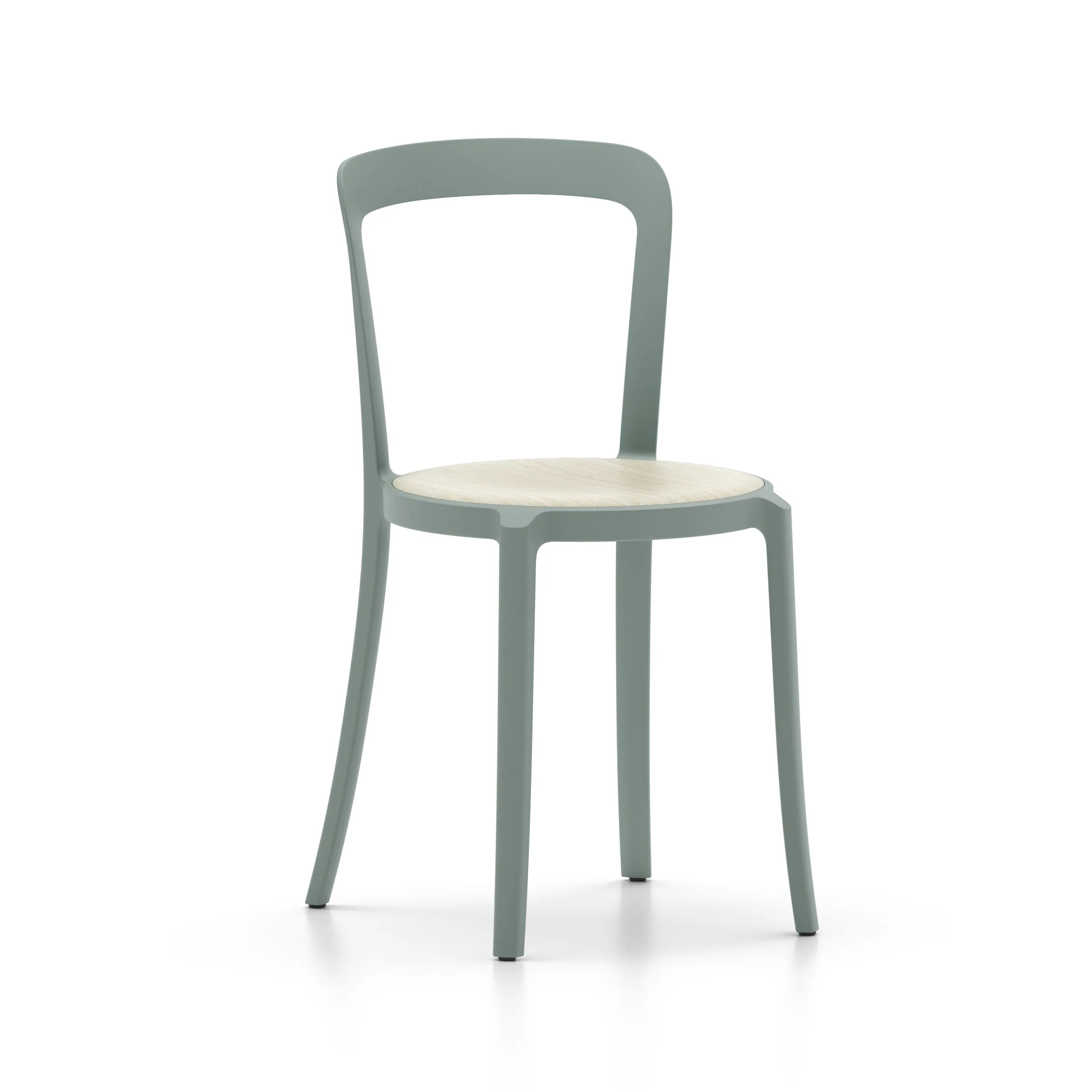On & On Wood Stacking Chair