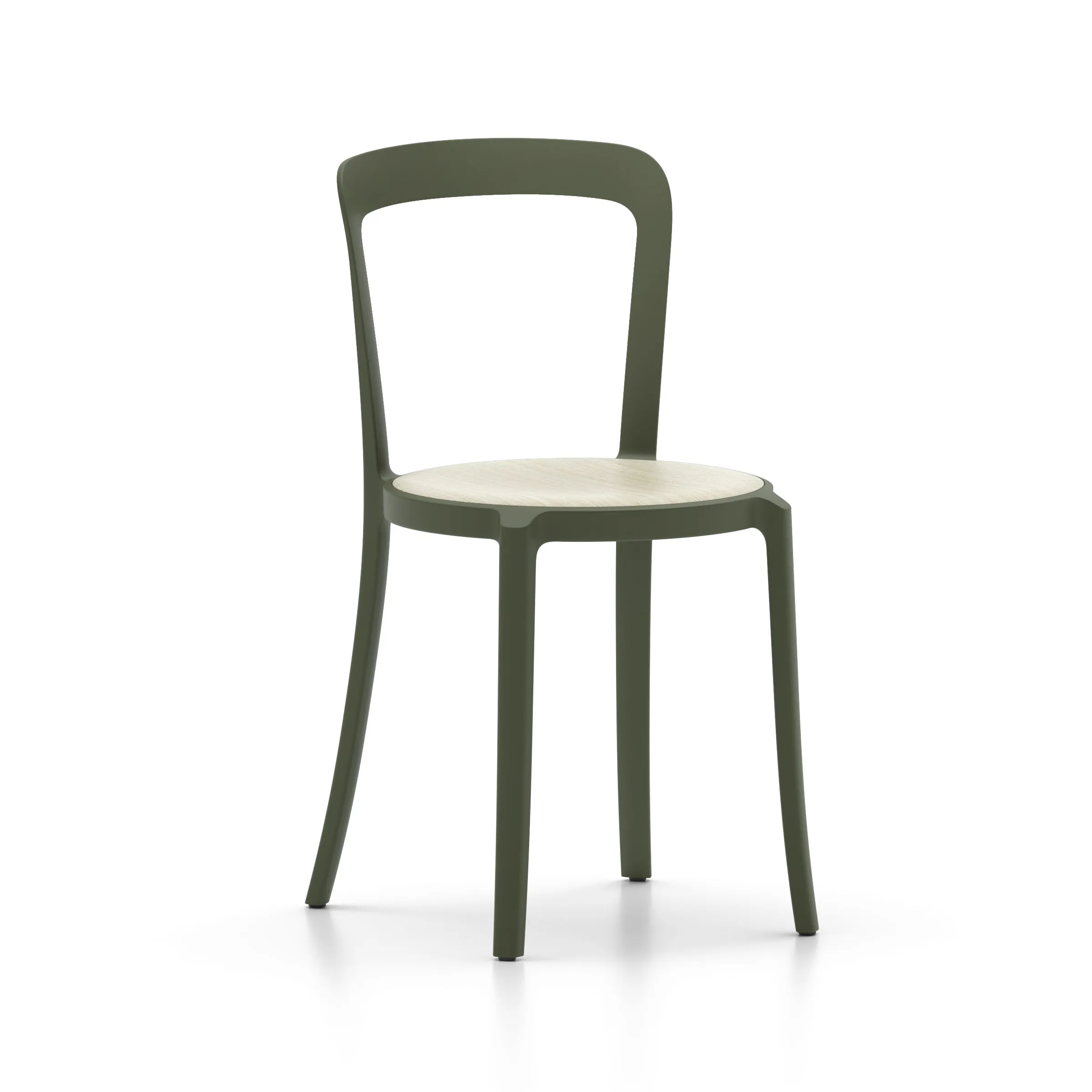 On & On Wood Stacking Chair