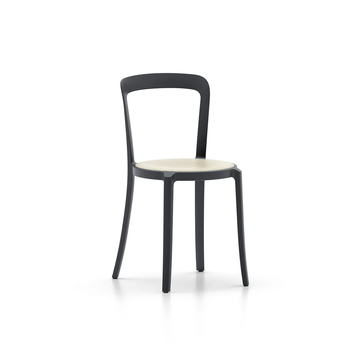 On & On Wood Stacking Chair