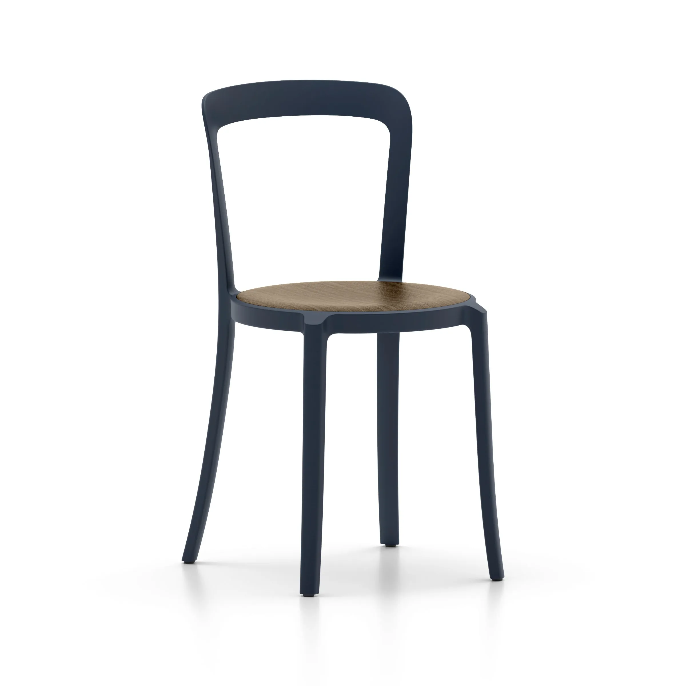 On & On Wood Stacking Chair