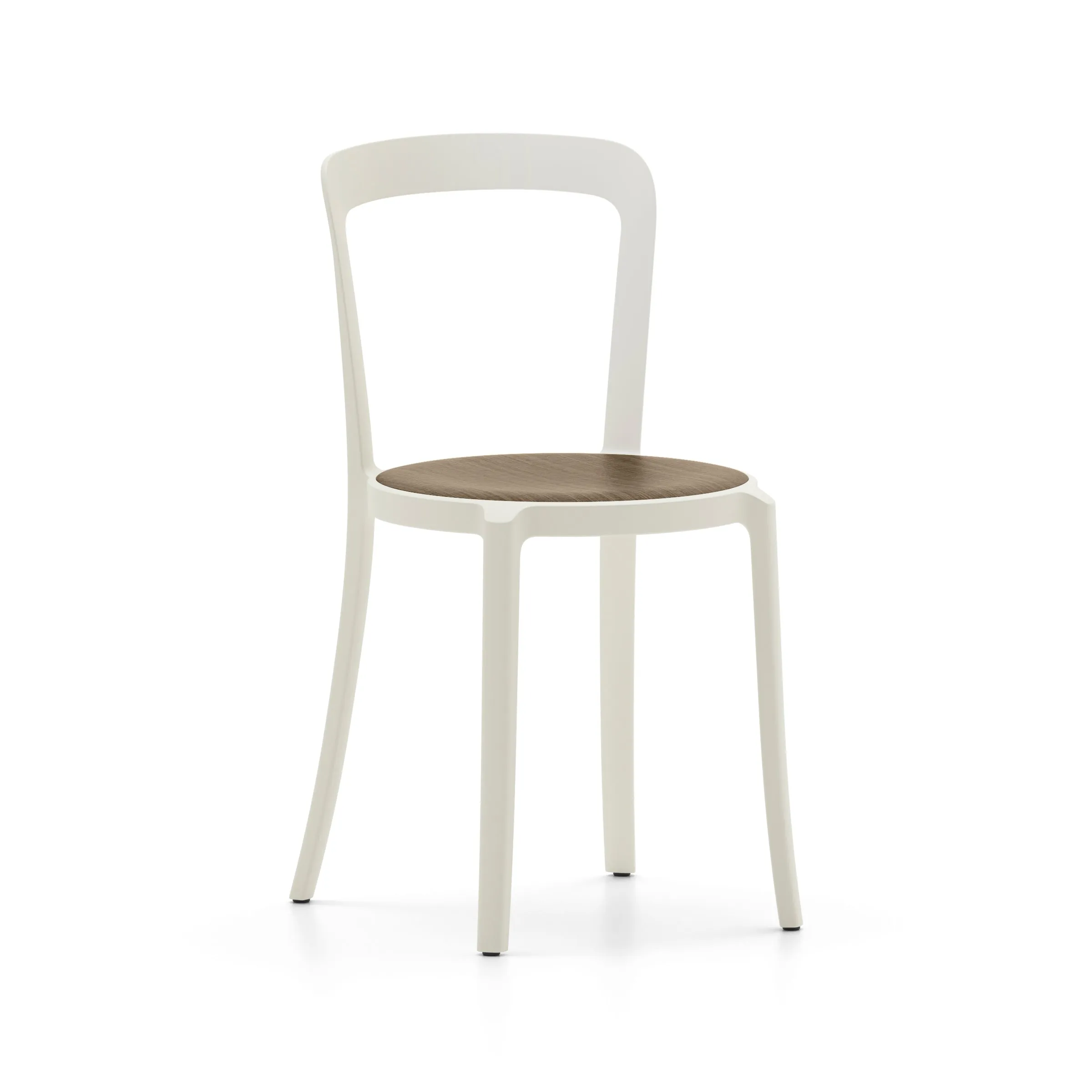 On & On Wood Stacking Chair