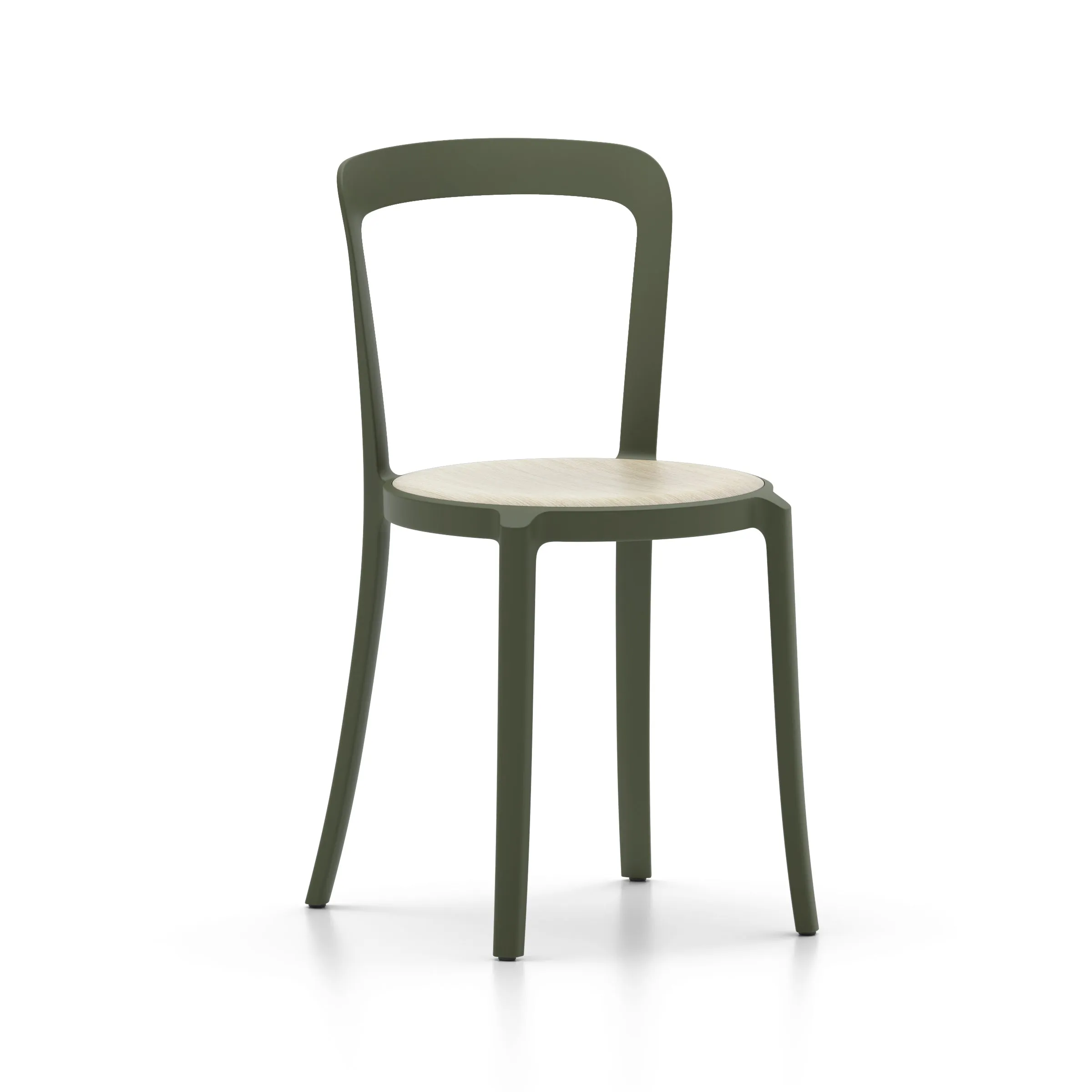 On & On Wood Stacking Chair