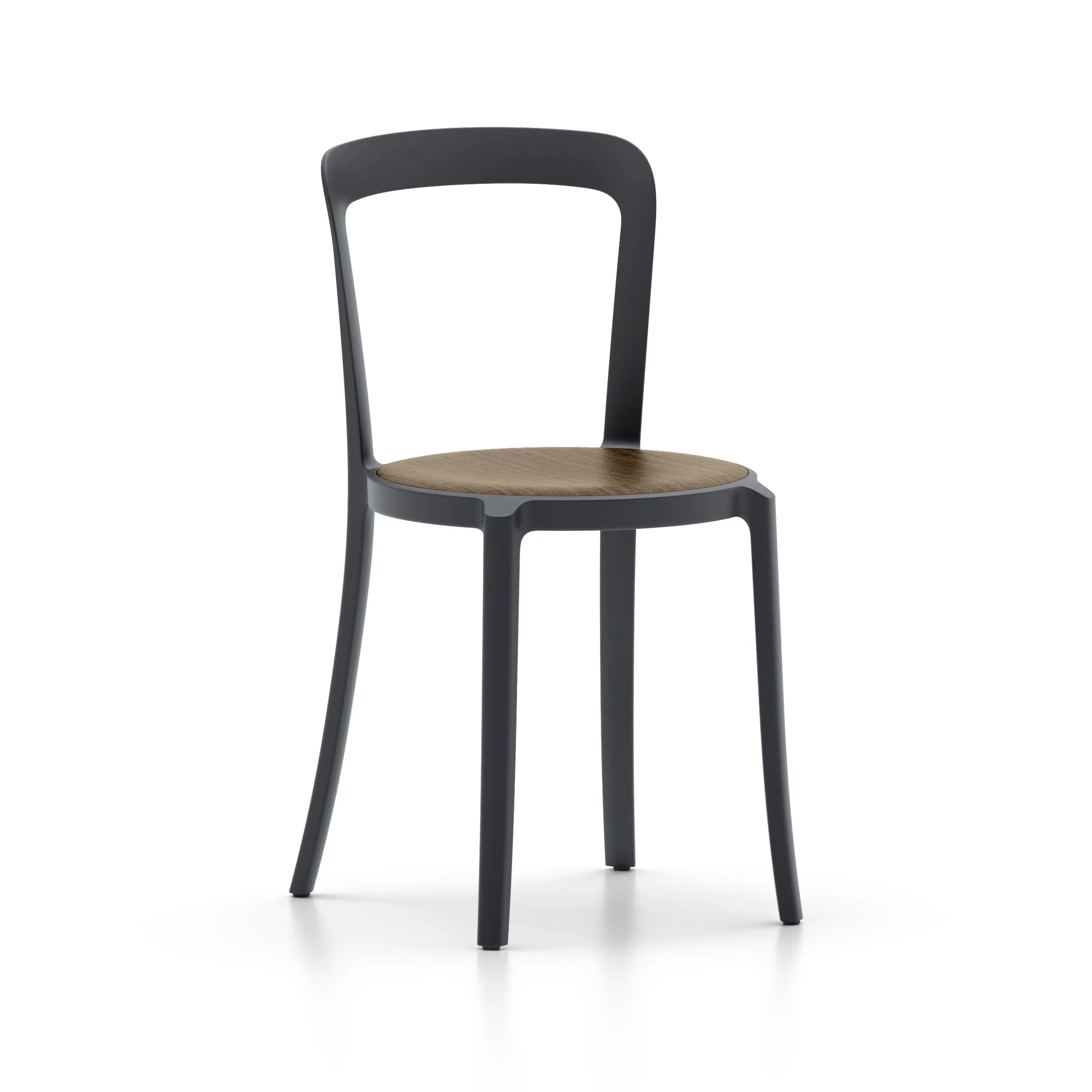 On & On Wood Stacking Chair