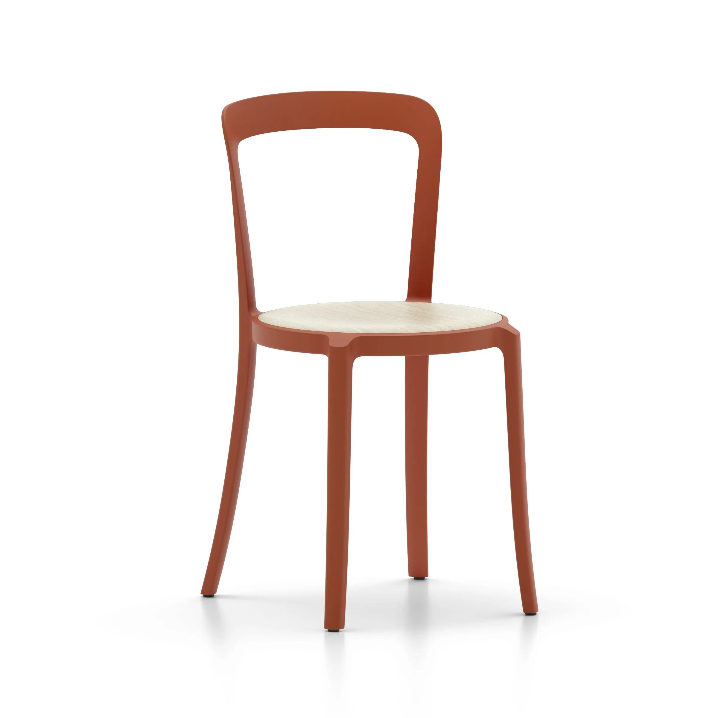On & On Wood Stacking Chair