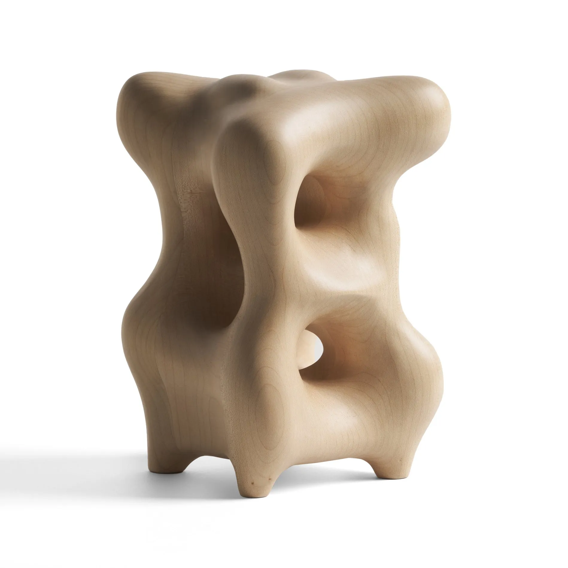 Organic Decorative Sculpture