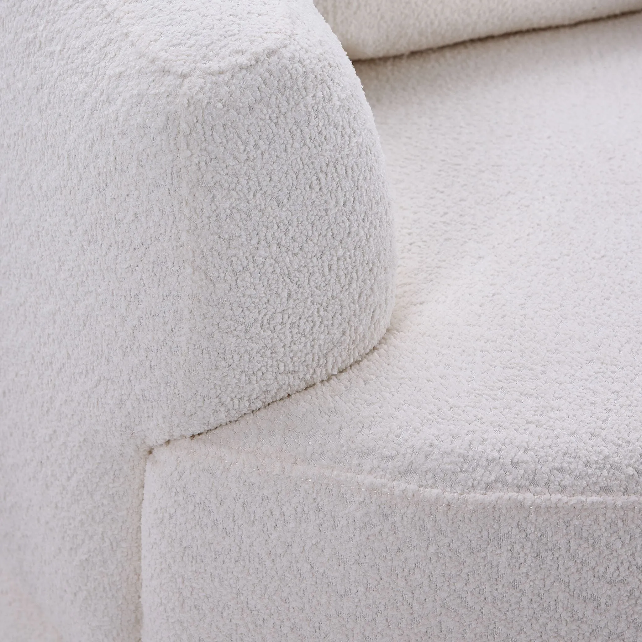 Oslo Chair - Ivory