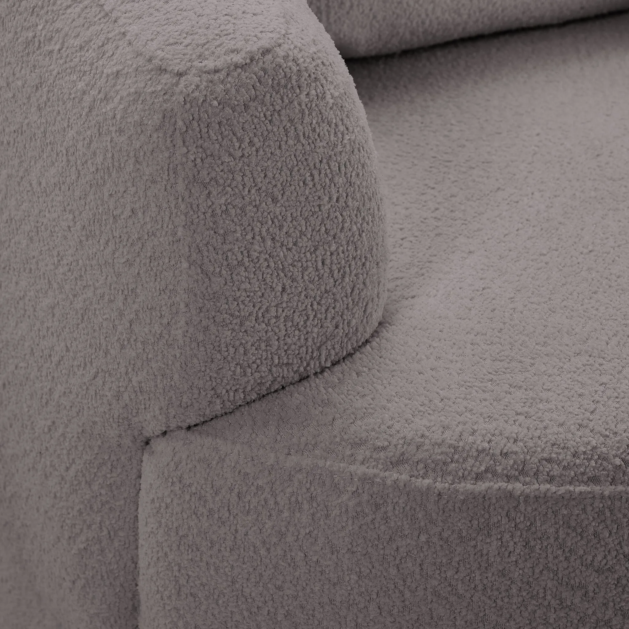 Oslo Sofa - Pewter