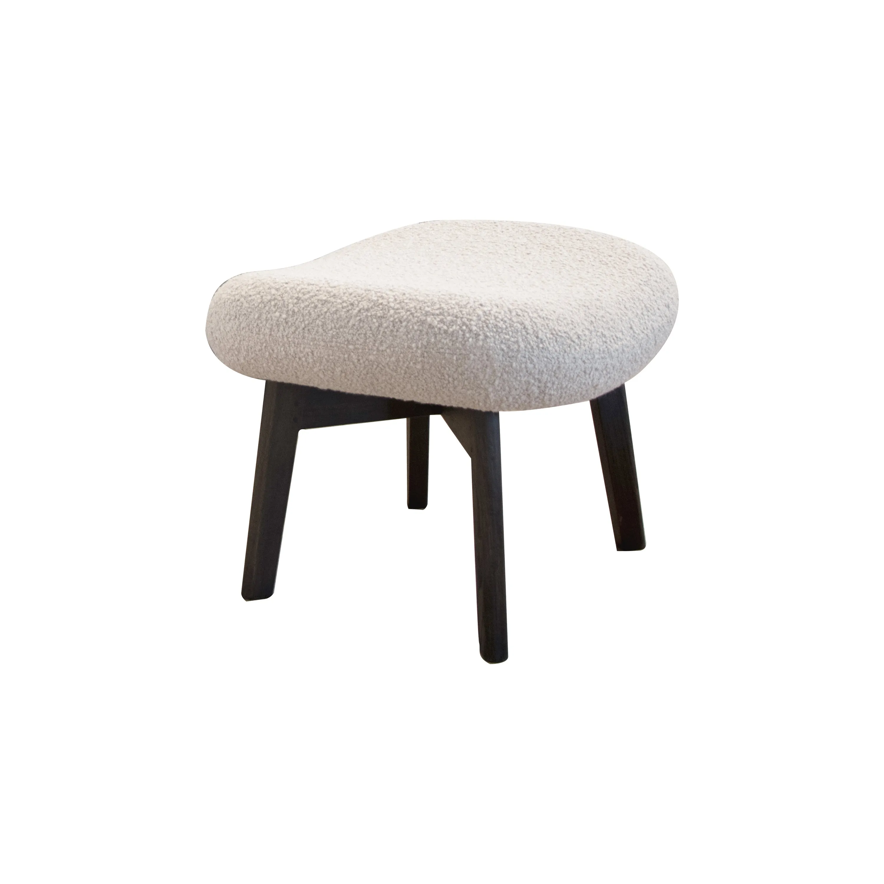 Pace Lounge Chair Wood Base