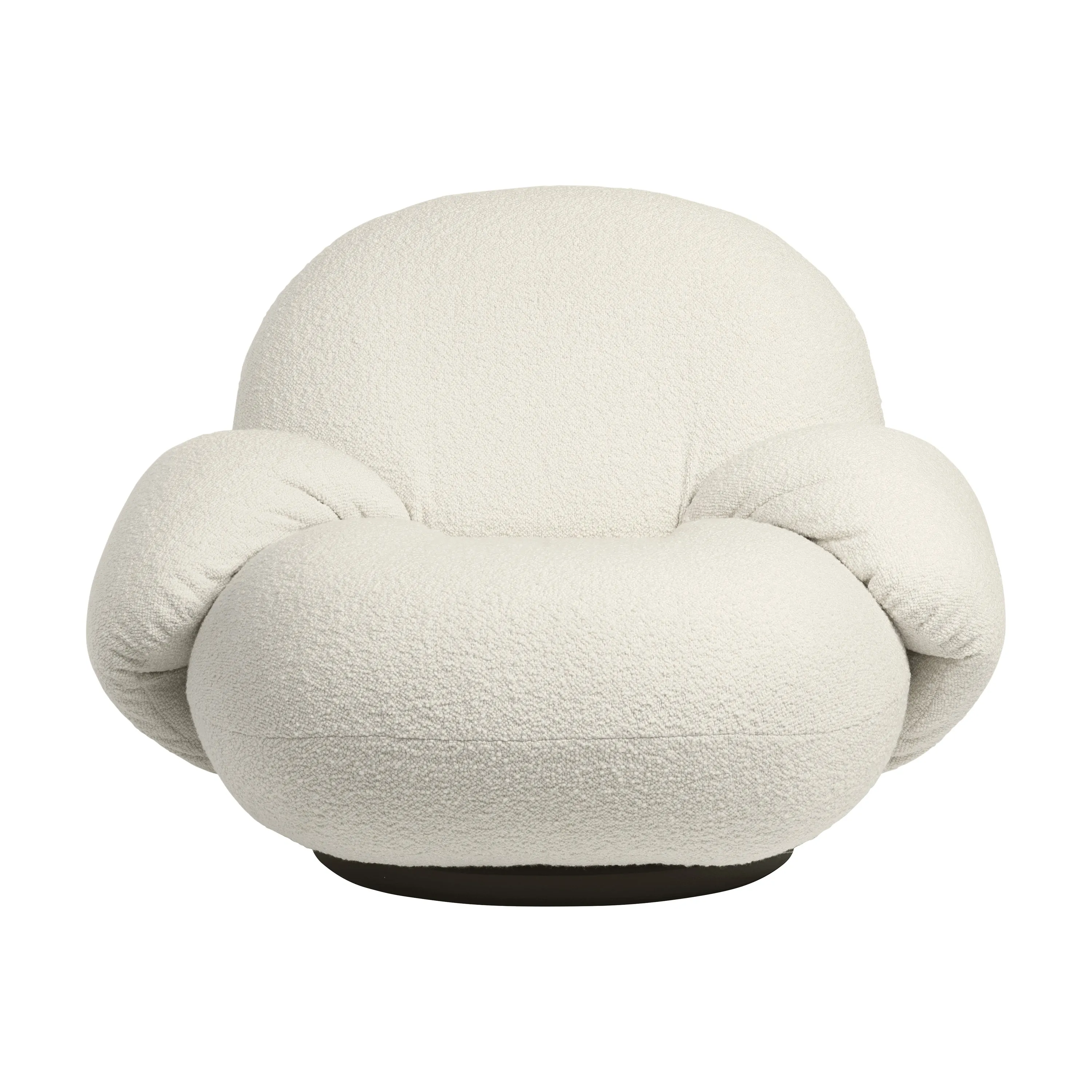 Pacha Lounge Chair With Armrest