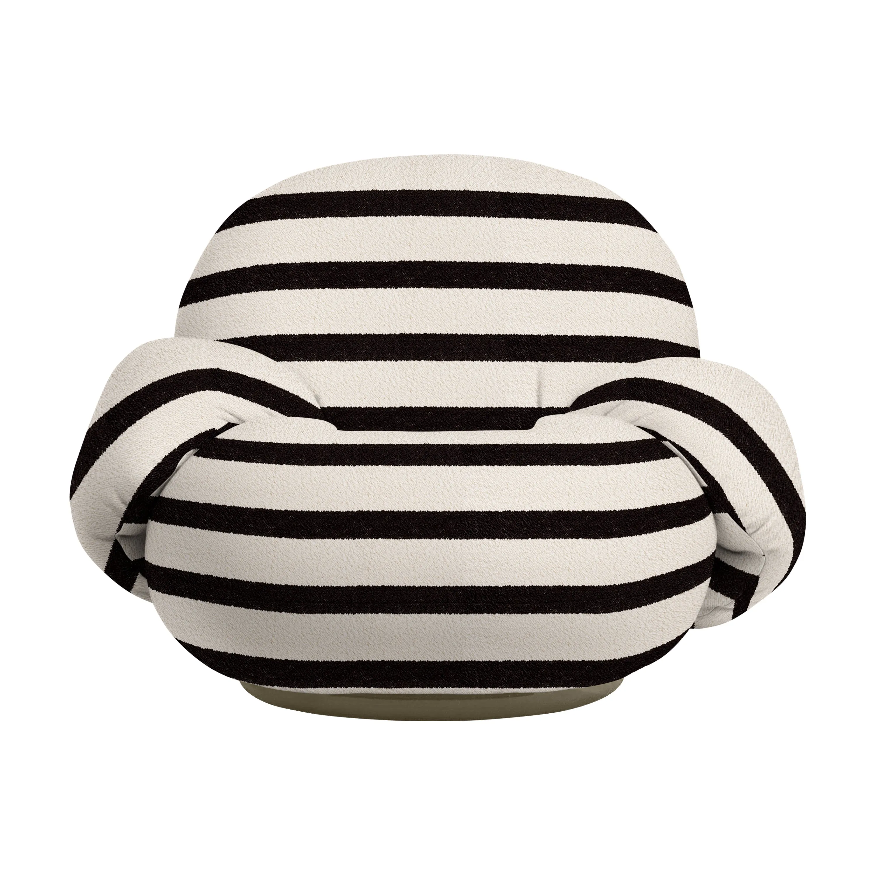 Pacha Lounge Chair With Armrest