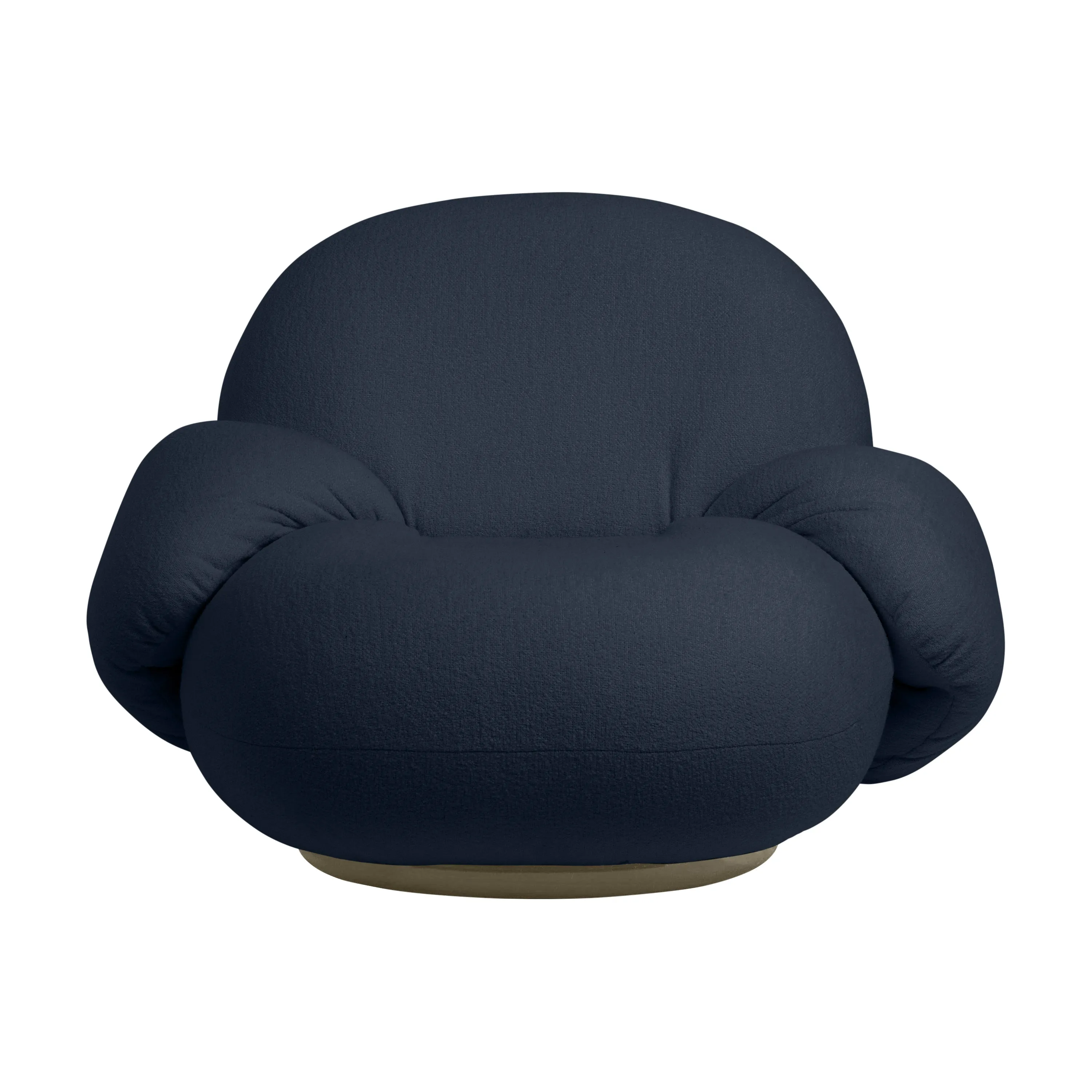 Pacha Lounge Chair With Armrest