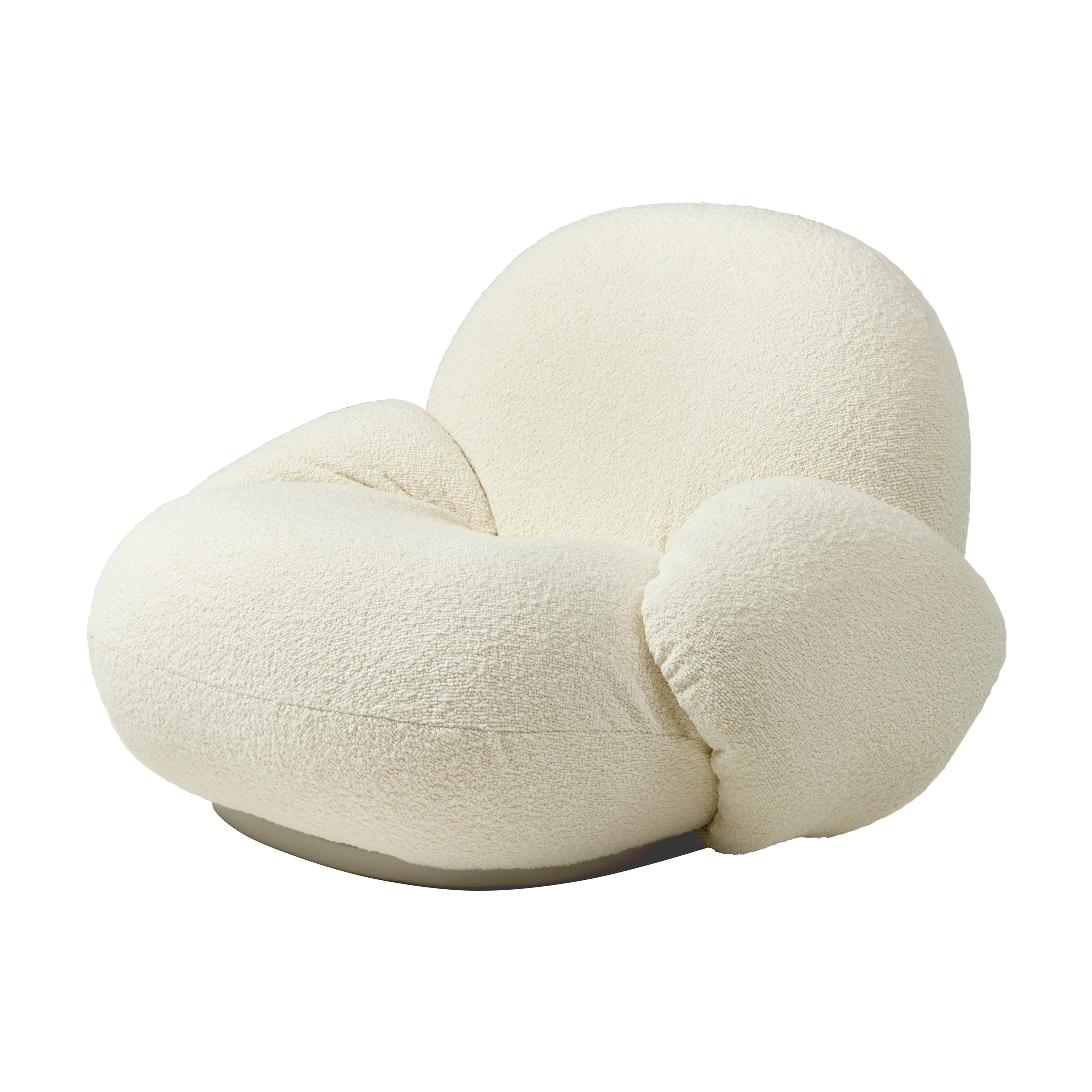 Pacha Lounge Chair With Armrest