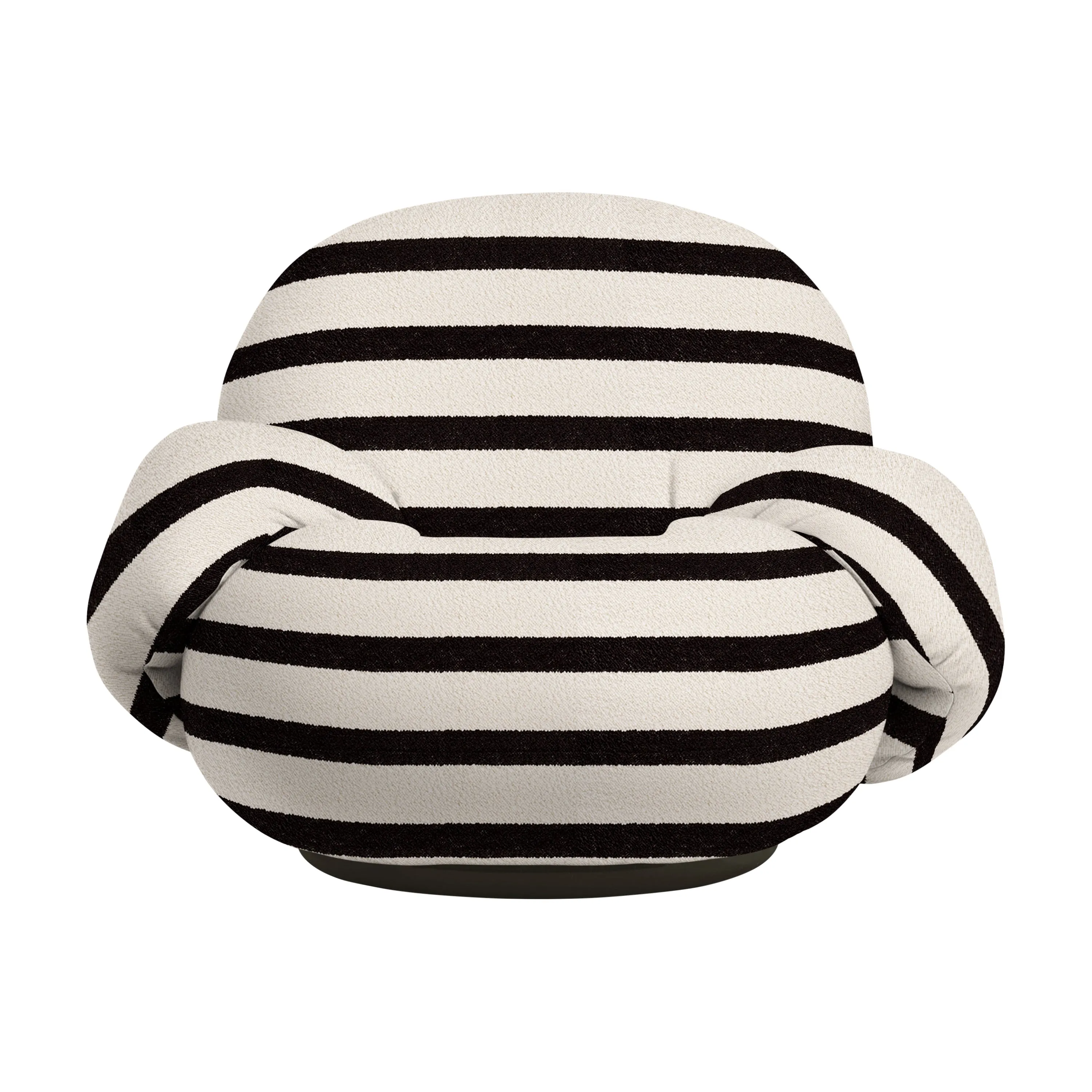 Pacha Lounge Chair With Armrest