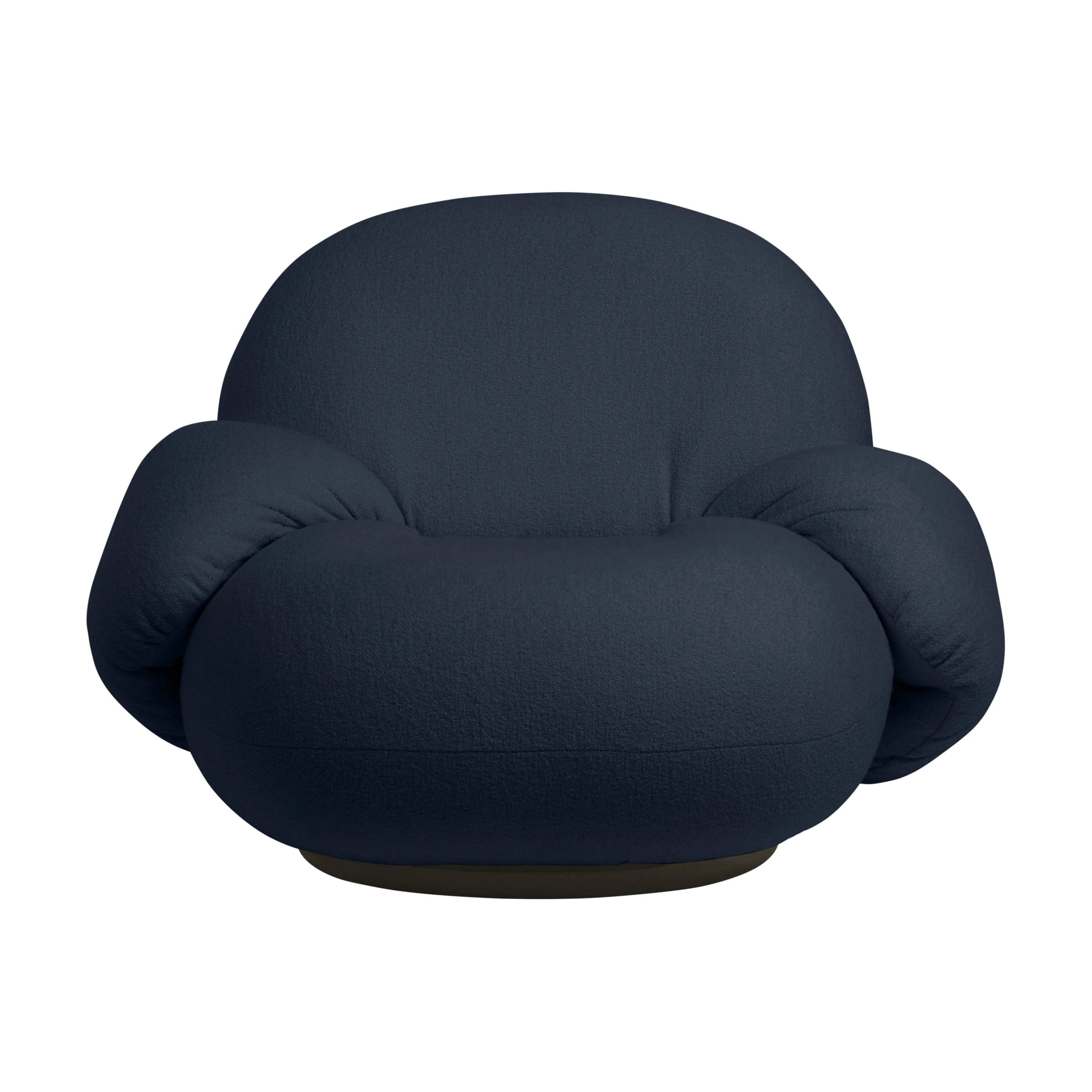 Pacha Lounge Chair With Armrest