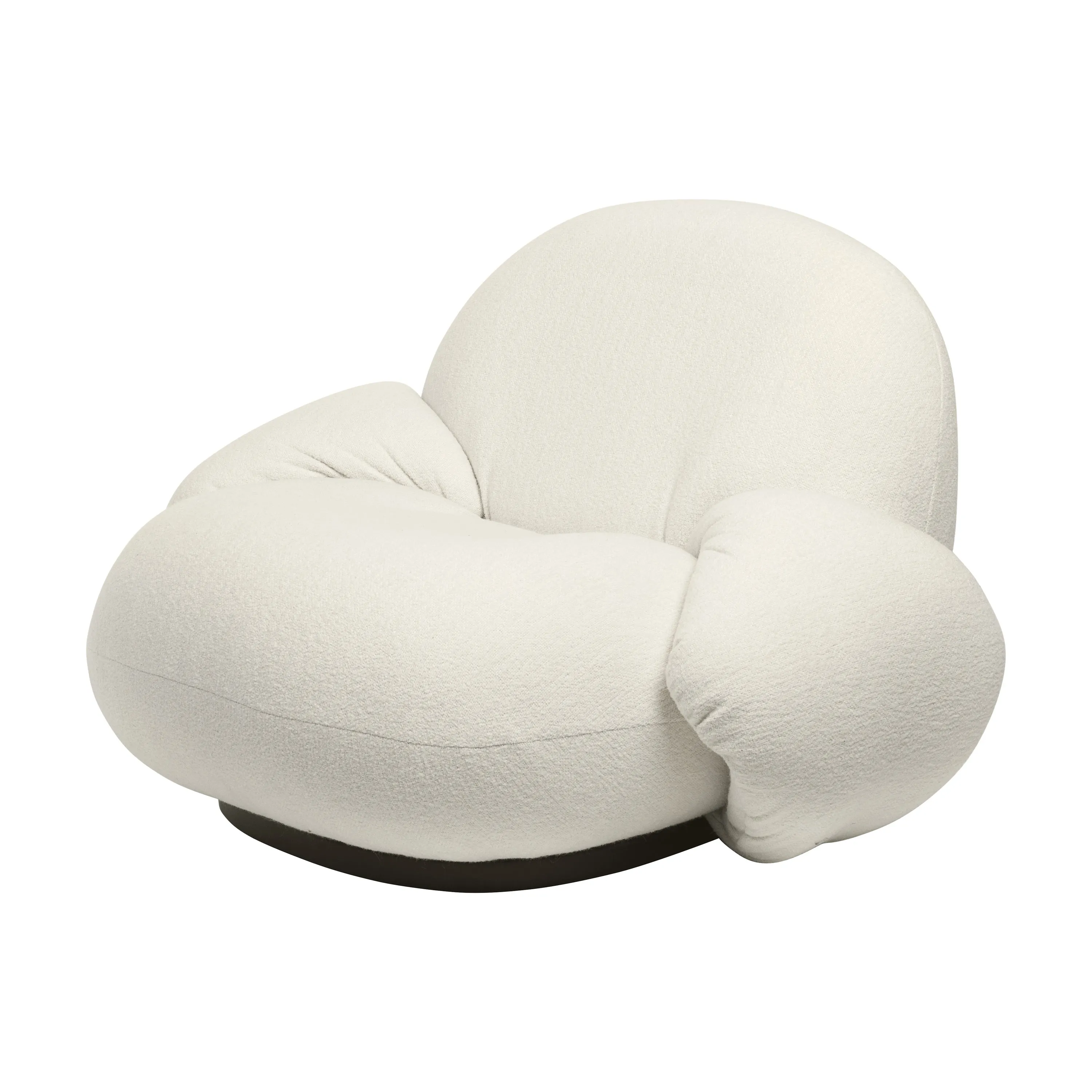 Pacha Lounge Chair With Armrest