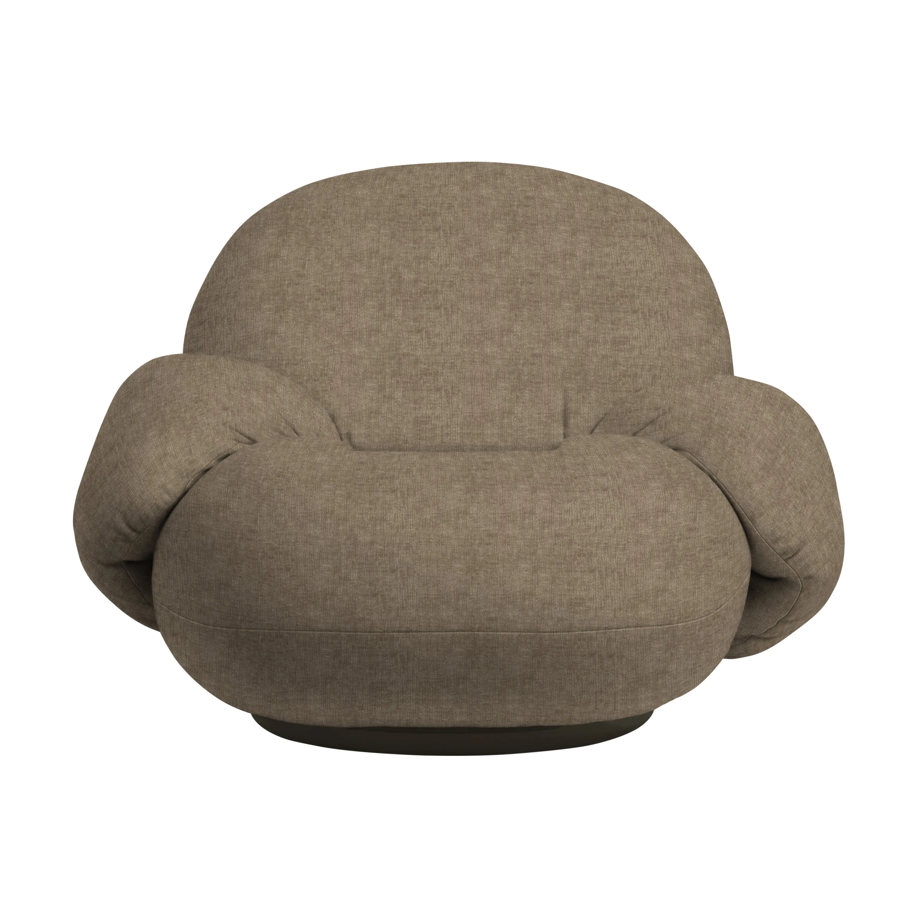 Pacha Lounge Chair With Armrest