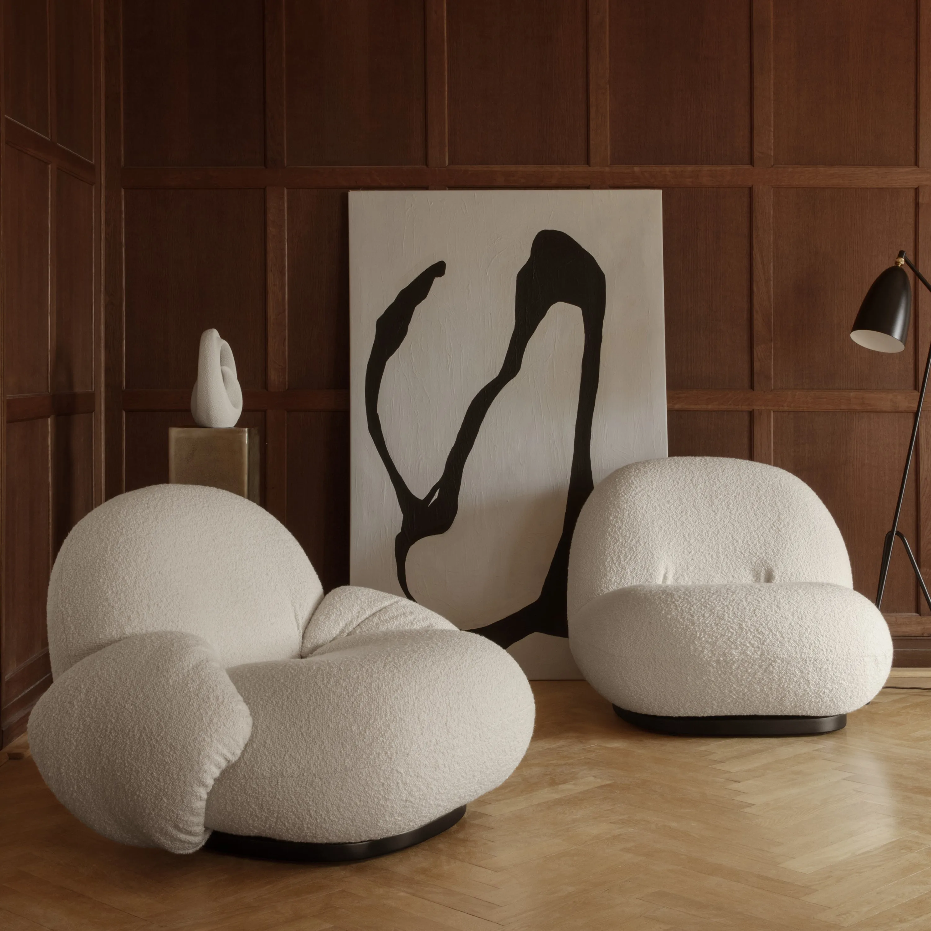 Pacha Lounge Chair With Armrest